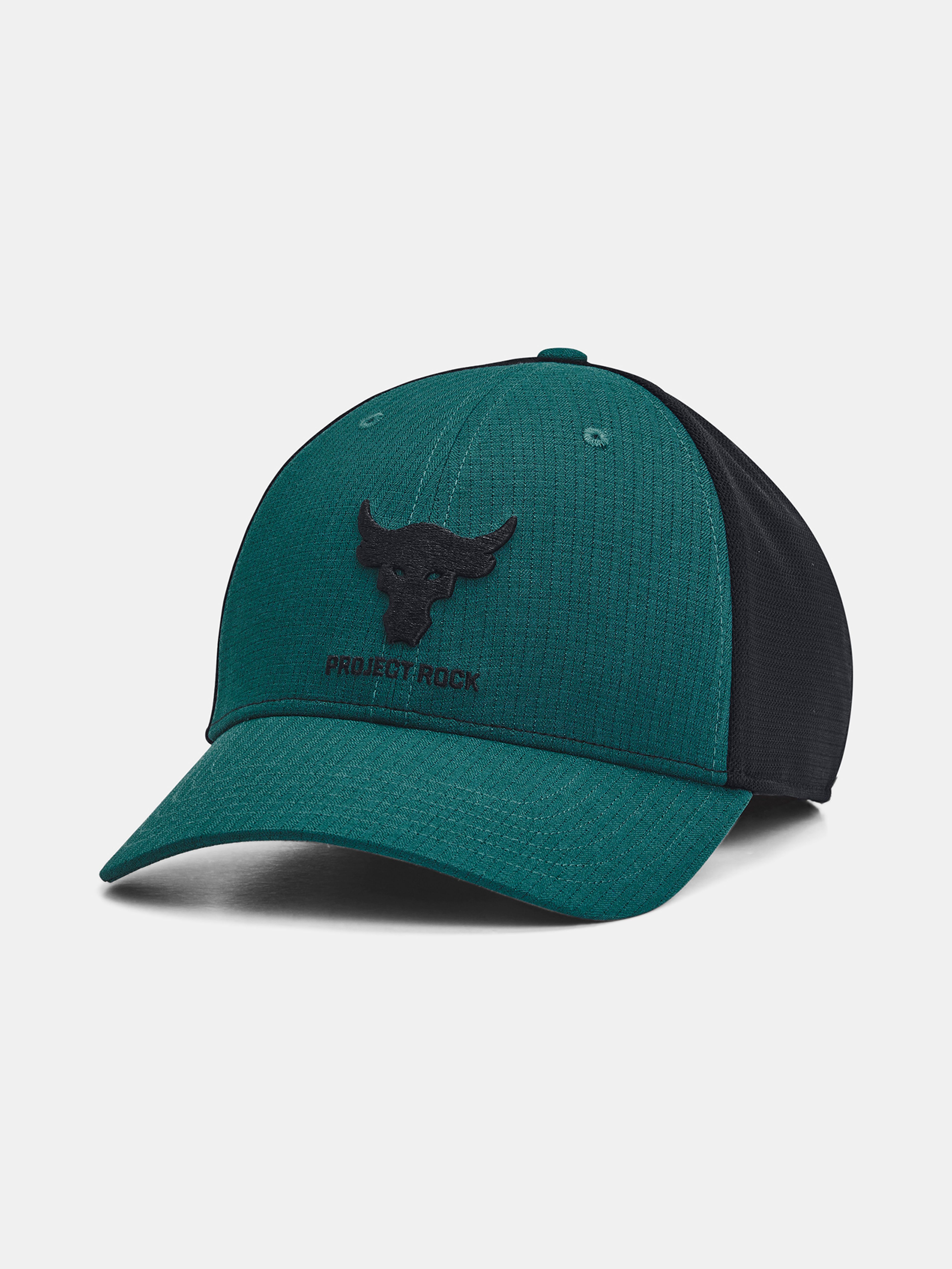 Šilt kapa  Under Armour Project Rock Trucker-BLU