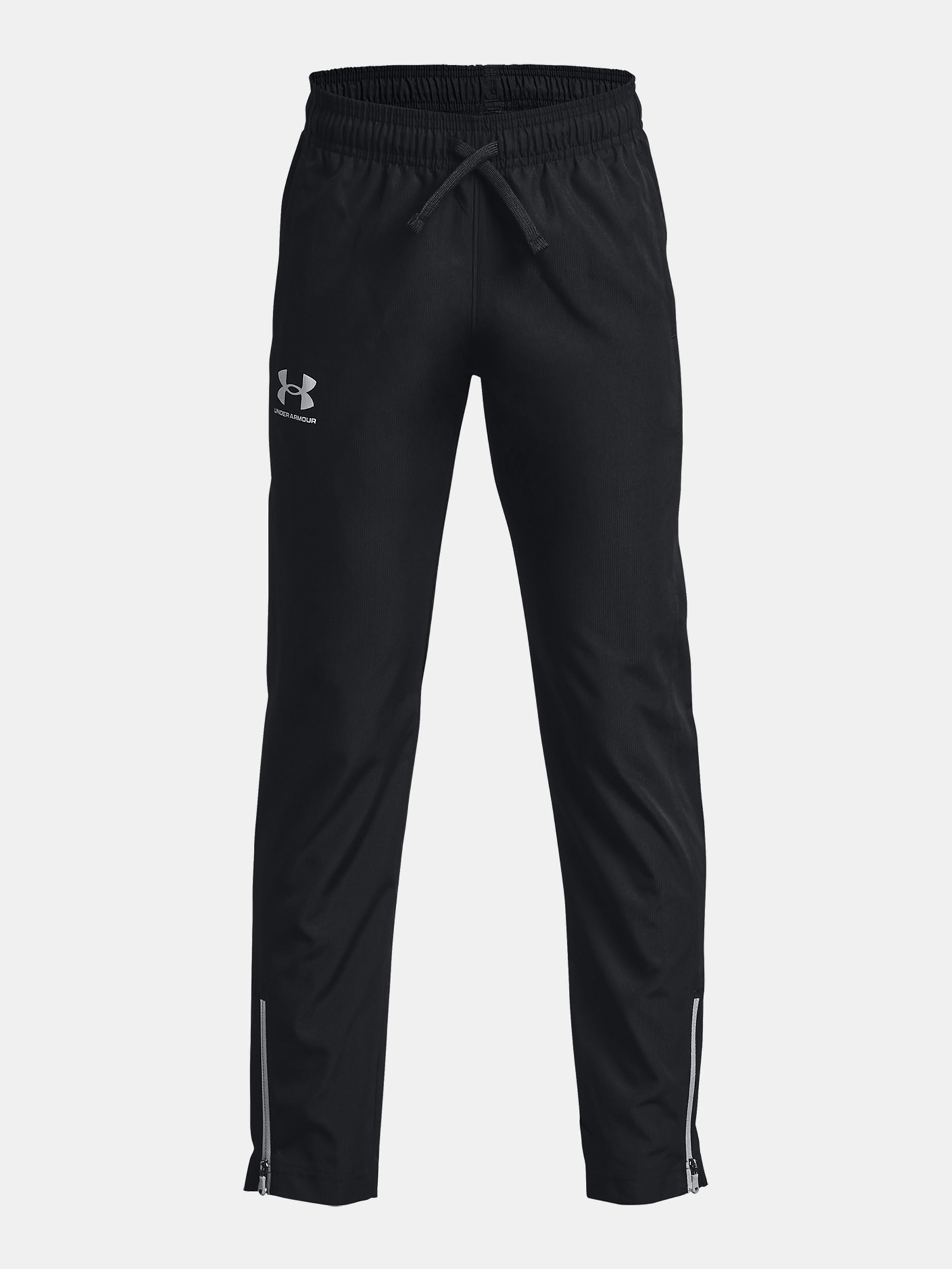 Kalhoty Under Armour UA Sportstyle Woven Pants-BLK
