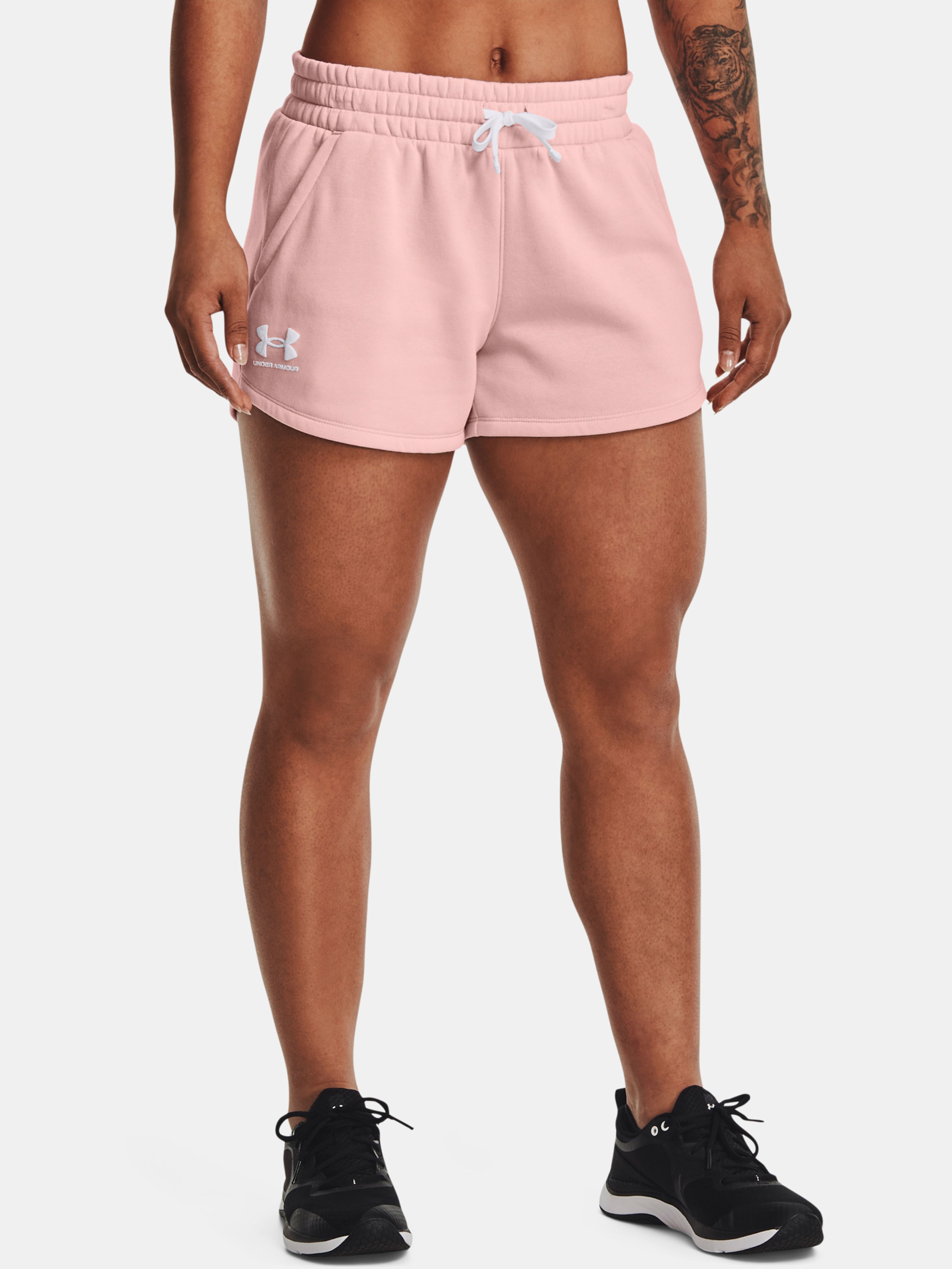 Under Armour Rival Fleece Short rövidnadrágok