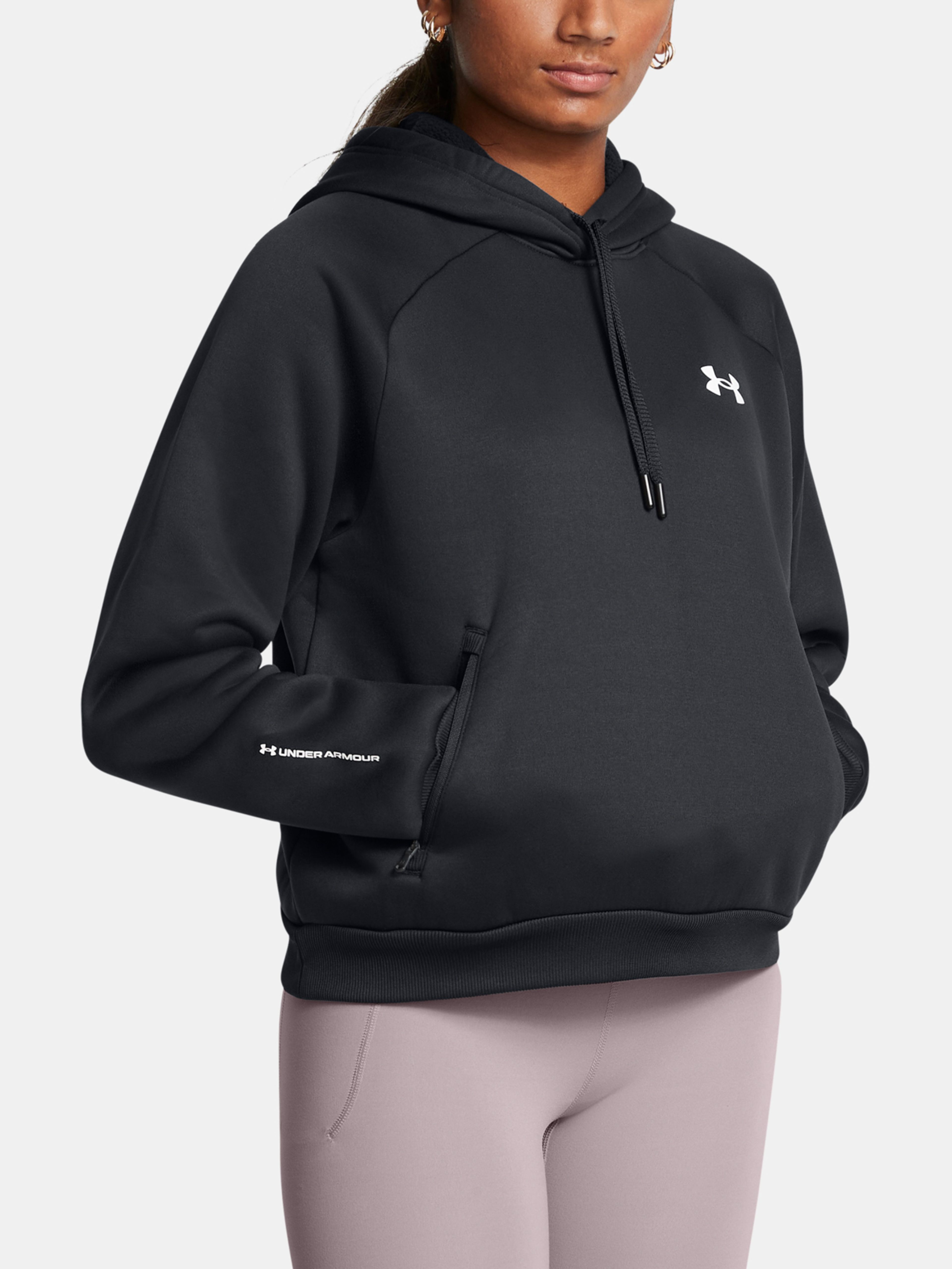 Pulover Under Armour UA Armour Flc Pro Hdy