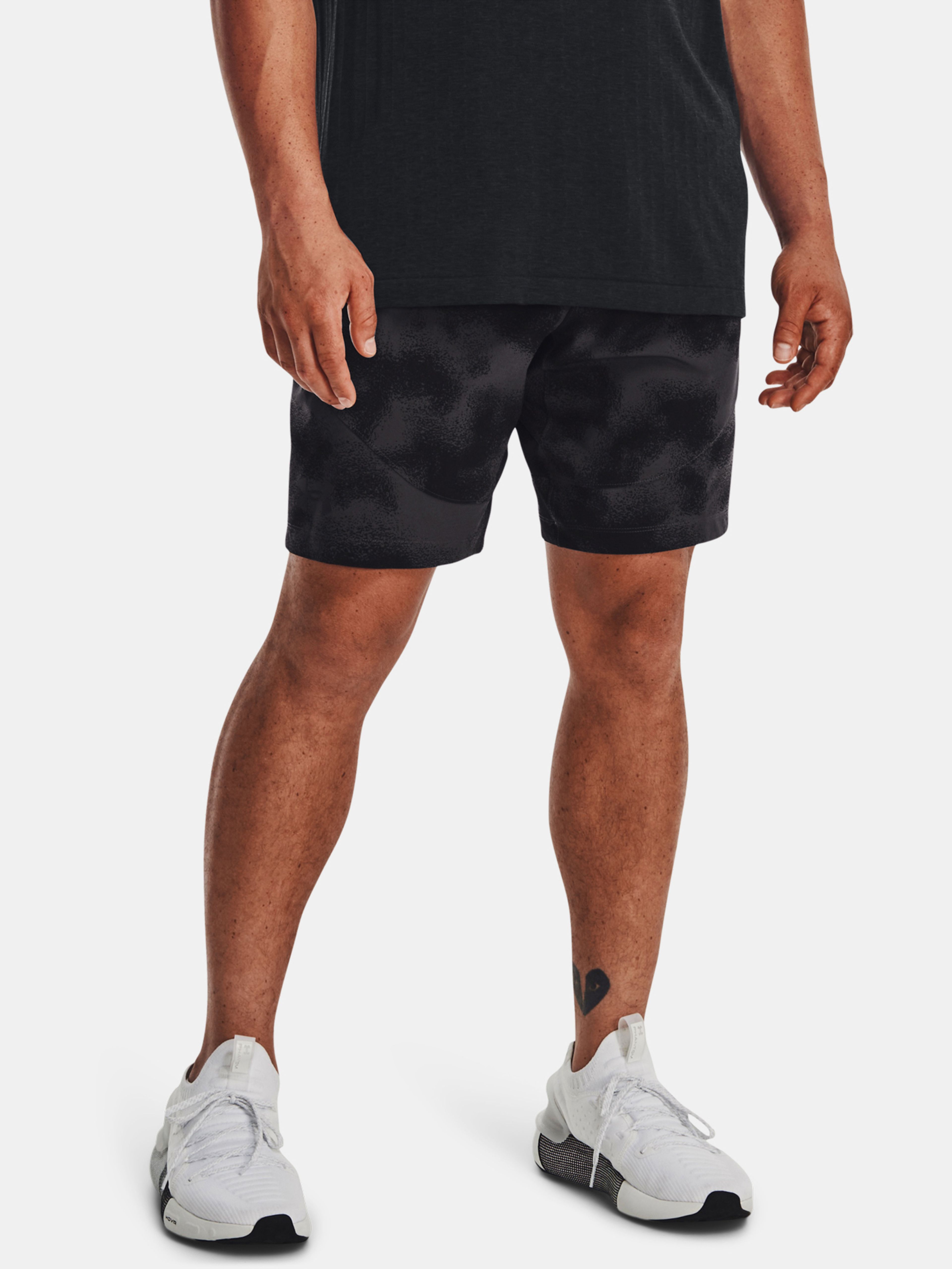Kratke hlače Under Armour UA Unstoppable Shorts-GRY