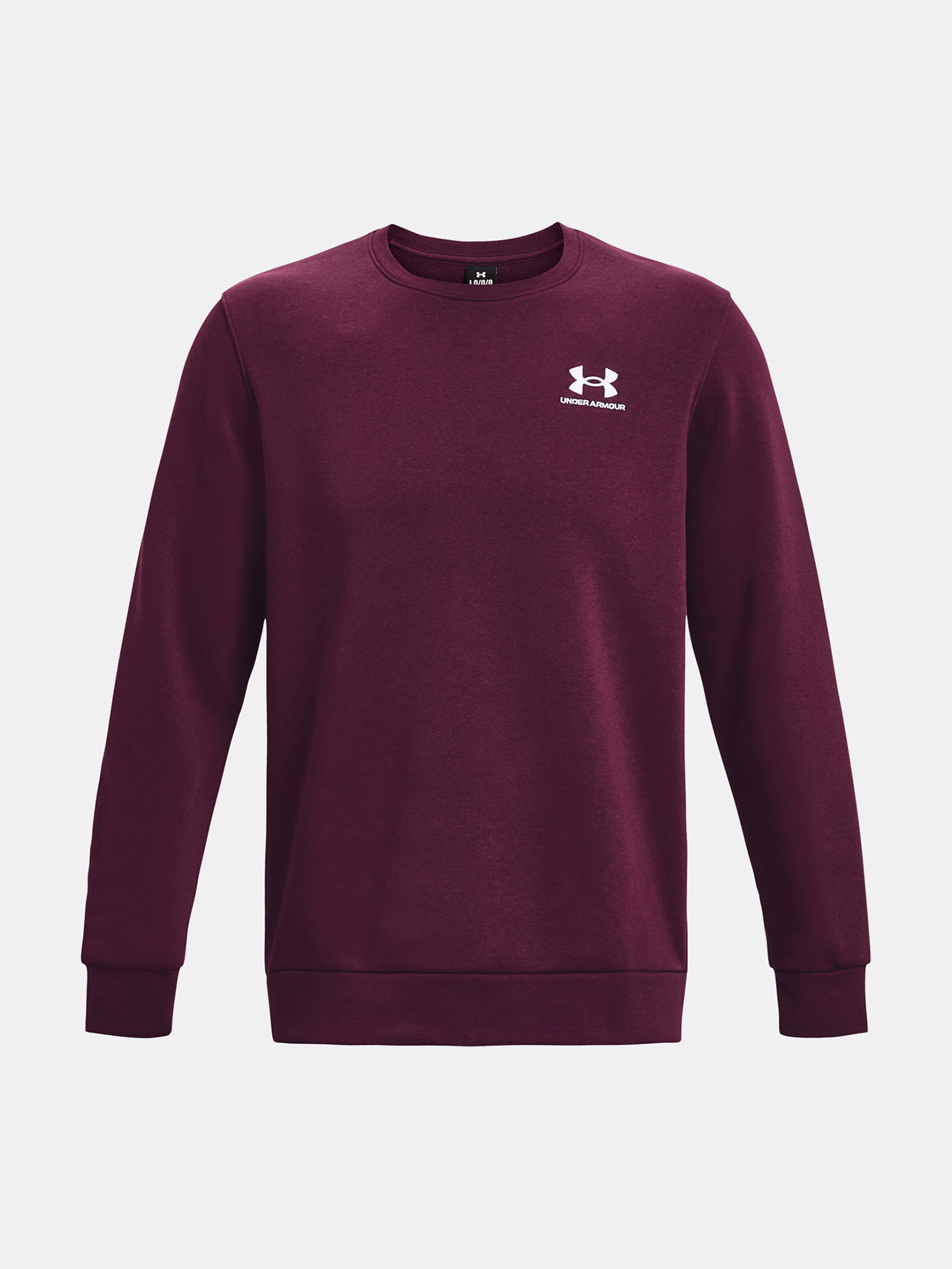 Mikina Under Armour UA Essential Fleece Crew-PPL