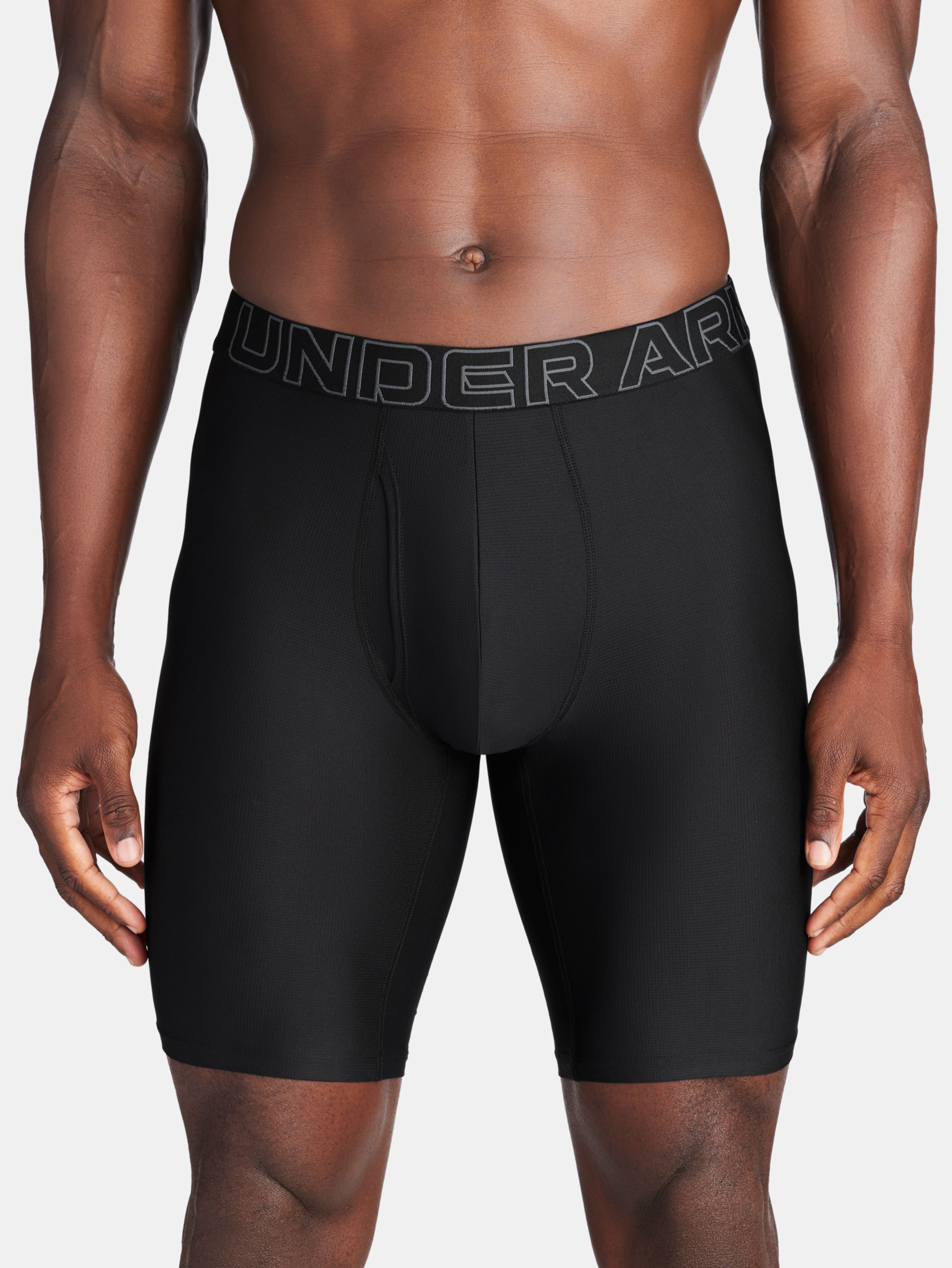 Boxerky Under Armour M UA Perf Tech Mesh 9in-BLK