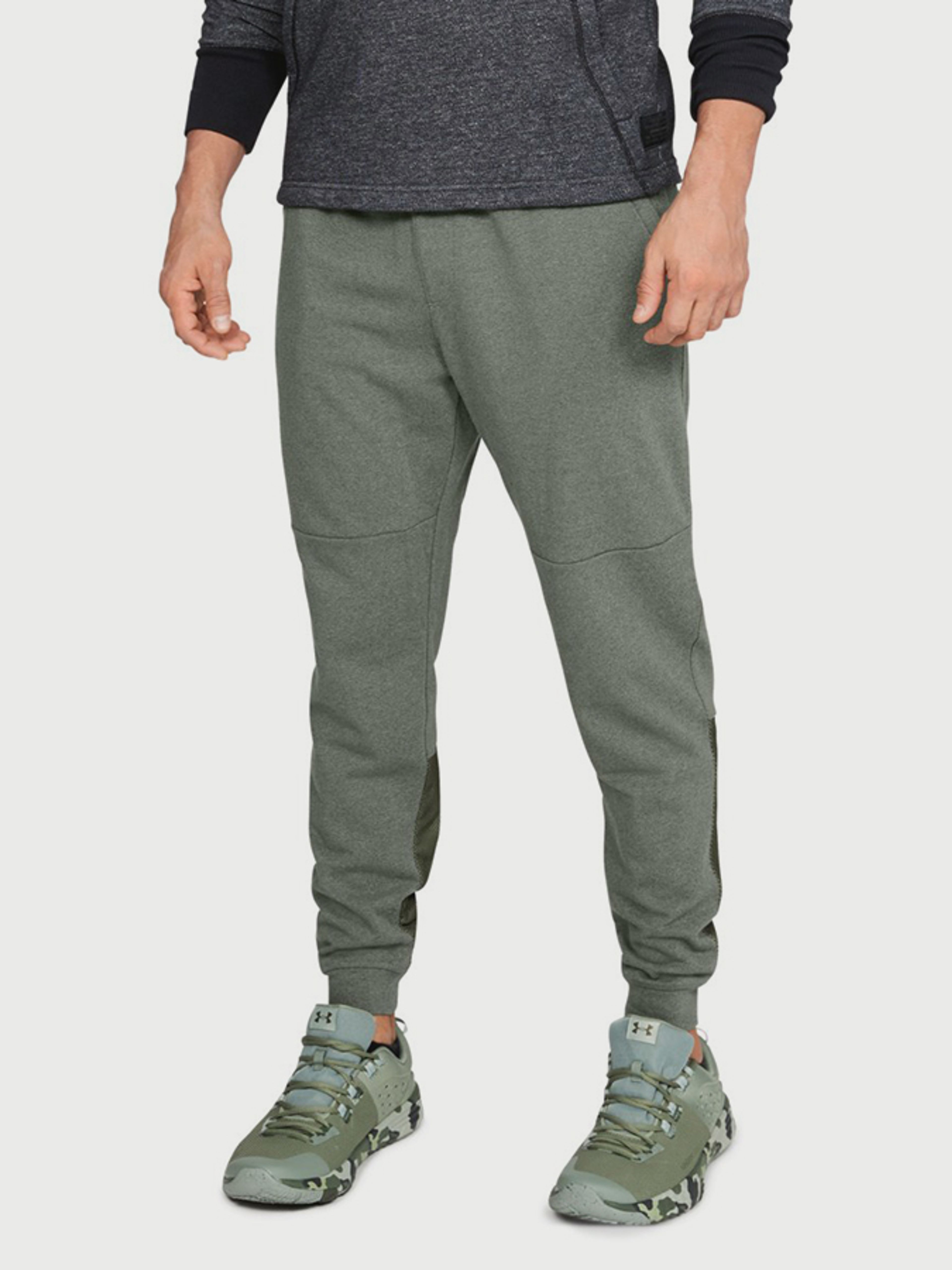 Men's ua sale microthread terry joggers