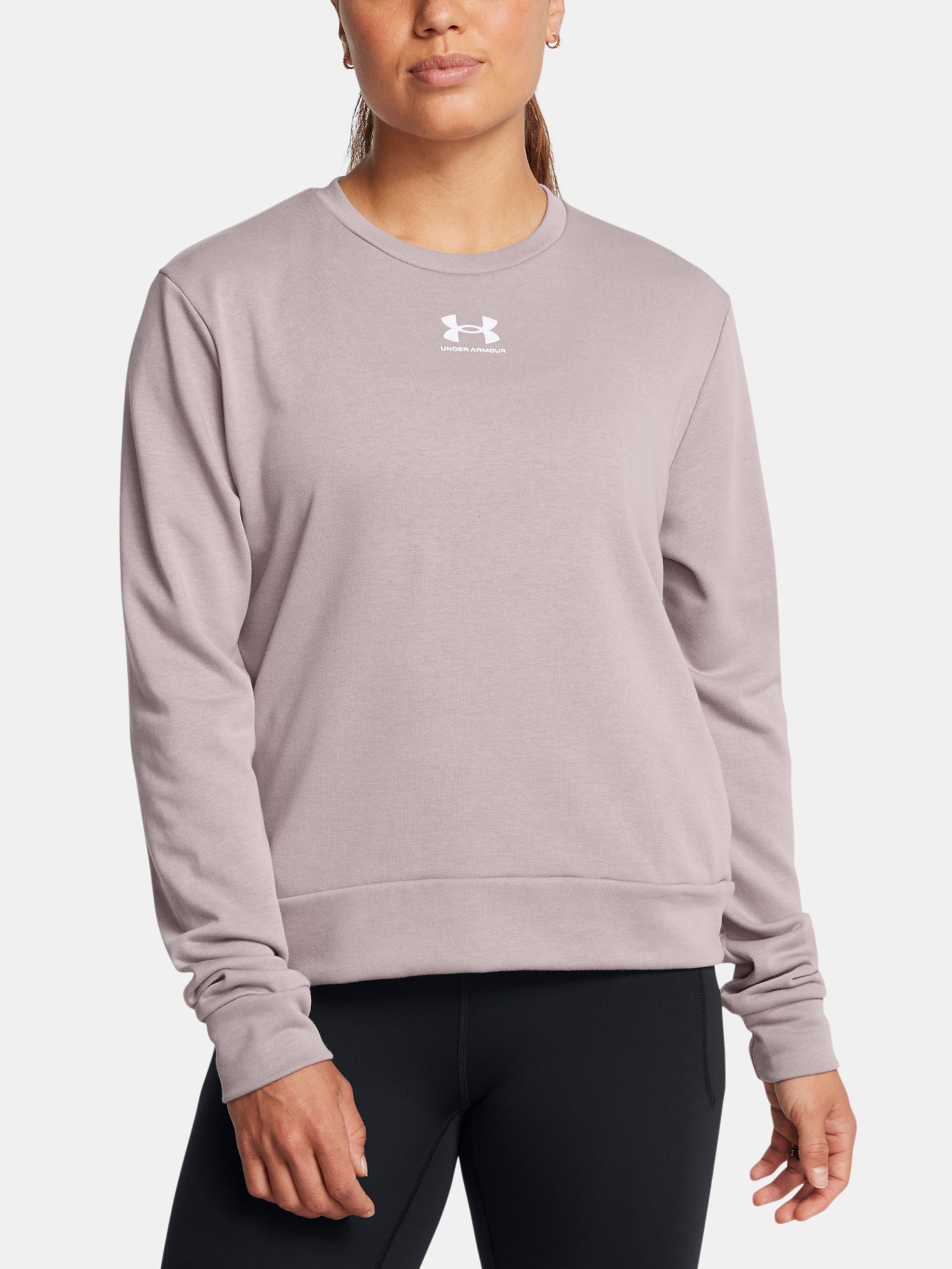 Pulover Under Armour Rival Terry Crew