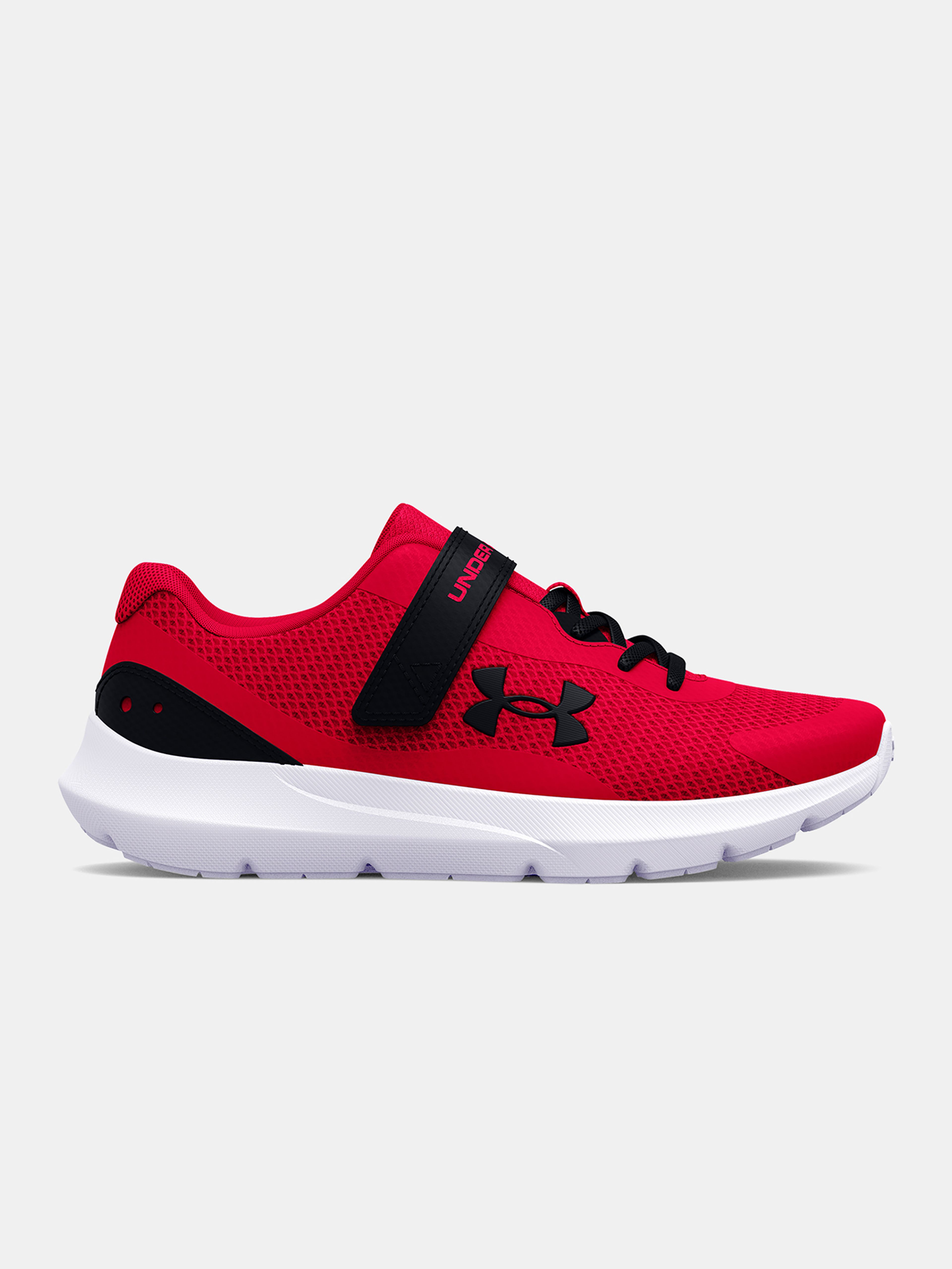 Boty Under Armour UA BPS Surge 3 AC-RED
