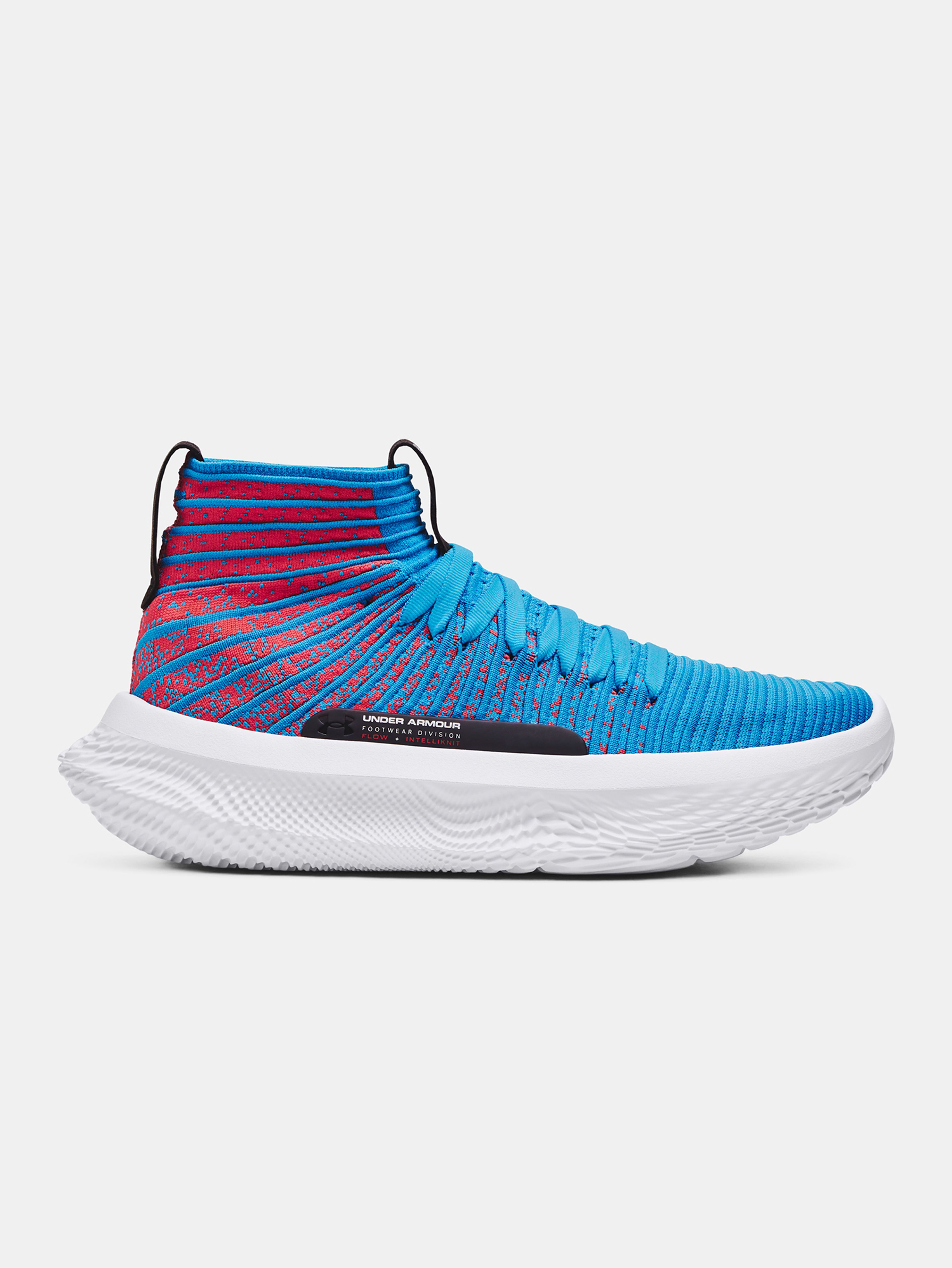 Under Armour UA FLOW FUTR X Elite-BLU cipők