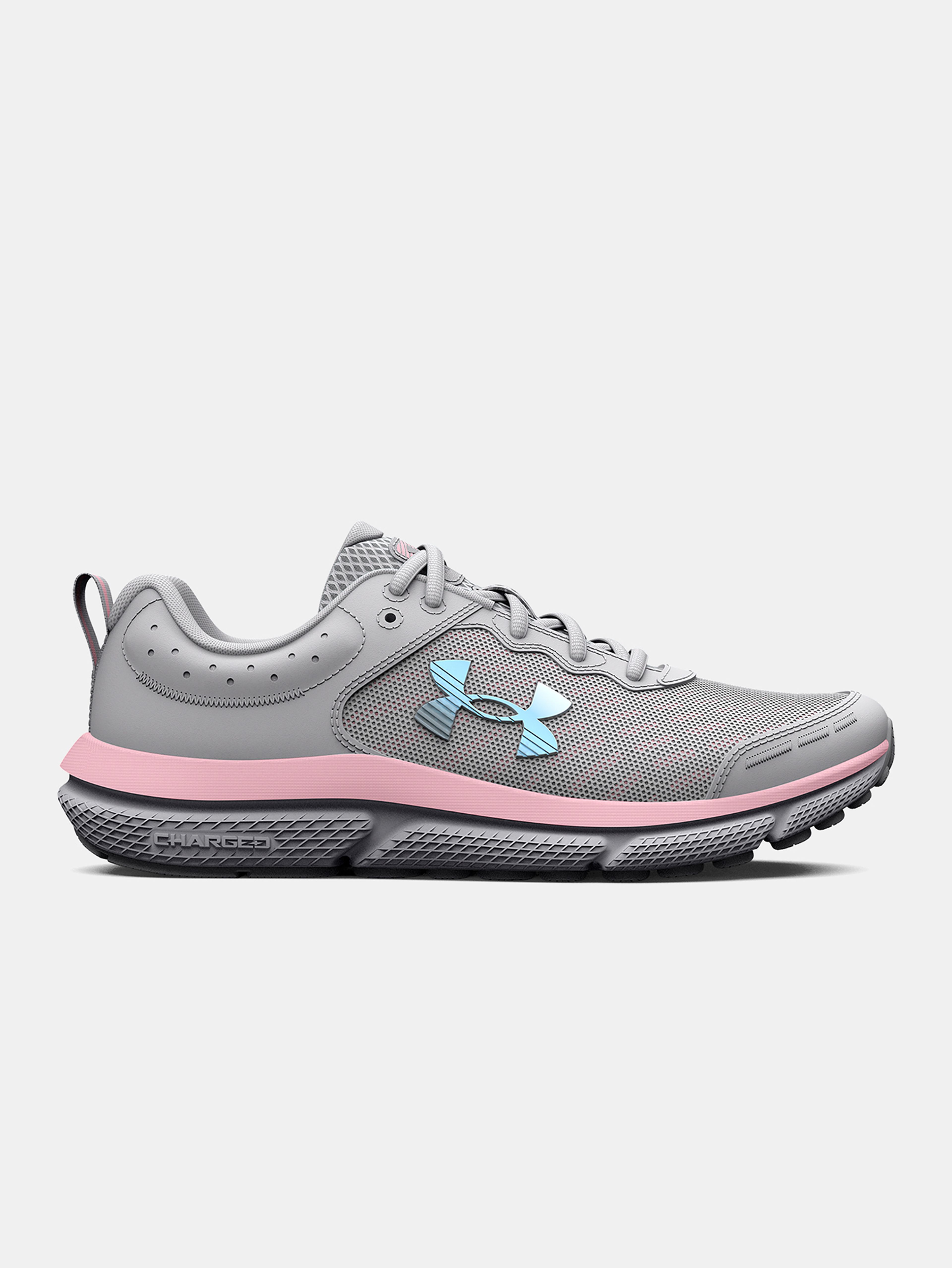 Topánky Under Armour UA GGS Assert 10-GRY