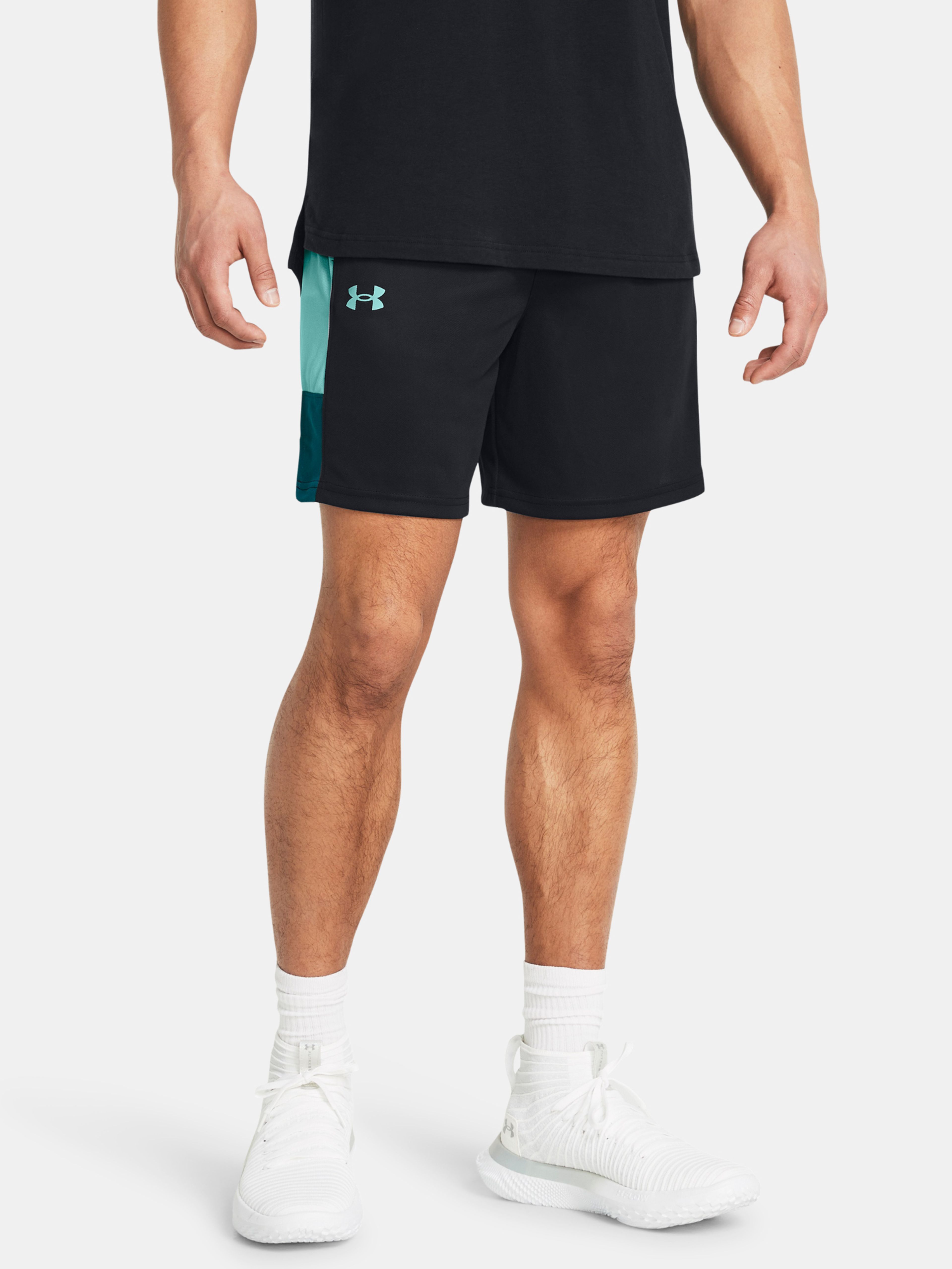 Kratke hlače  Under Armour UA Baseline Short-BLK