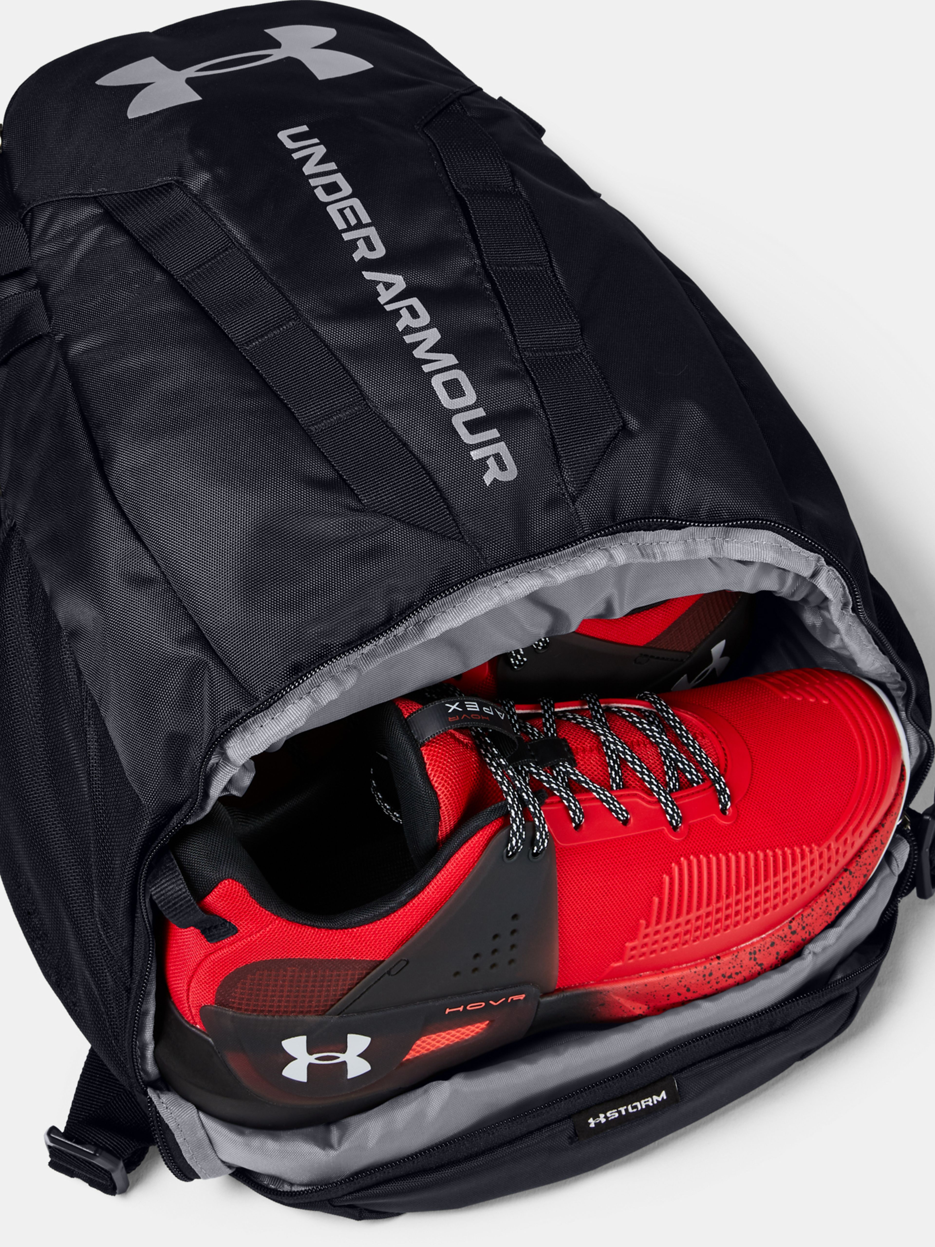 Batoh under armour storm hustle clearance iii backpack