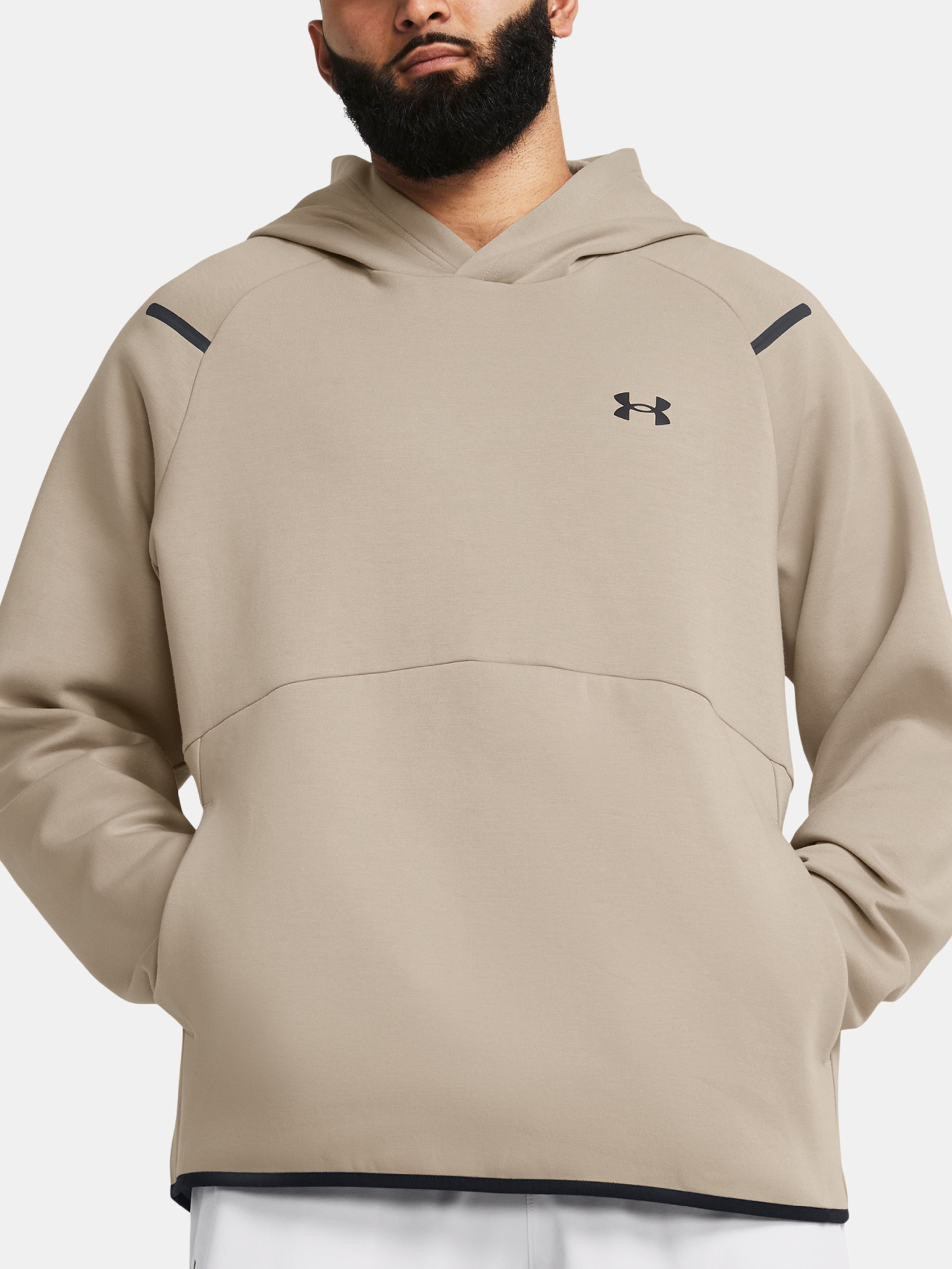 Pulover  Under Armour UA Unstoppable Flc HD-BRN
