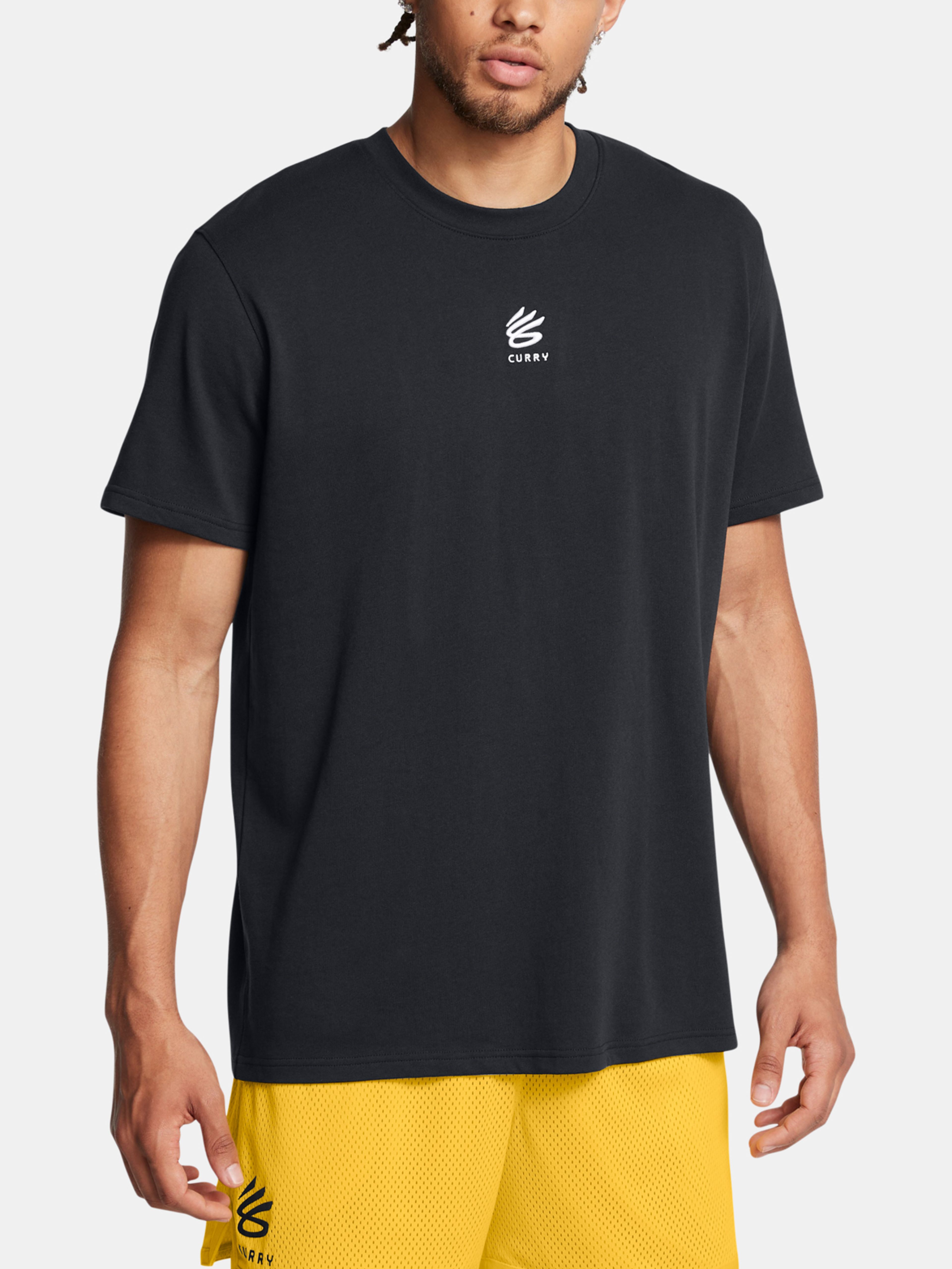 Under Armour Curry Hvyweight Logo Tee póló