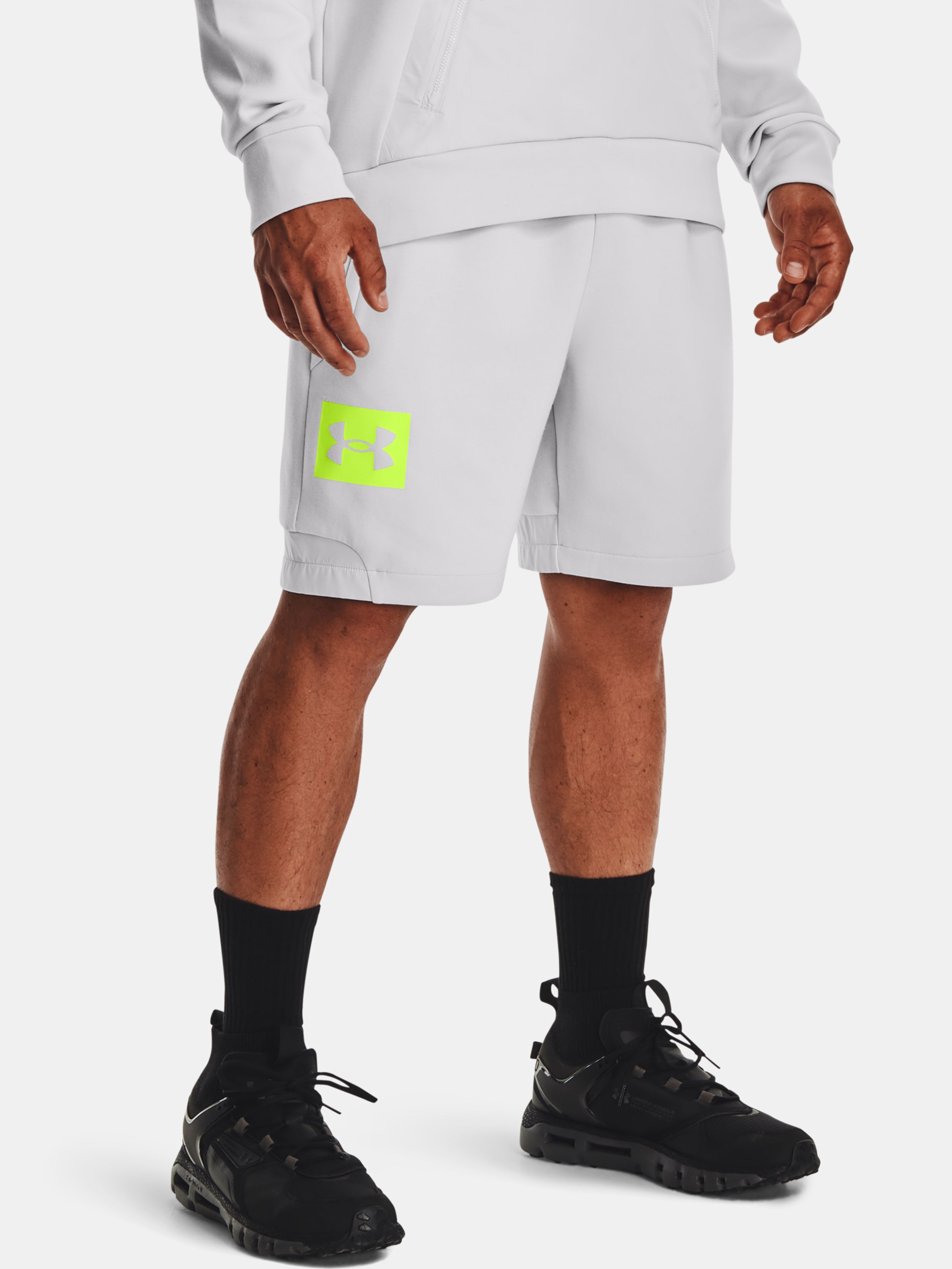 Kratke hlače Under Armour UA SUMMIT KNIT SHORT-GRY