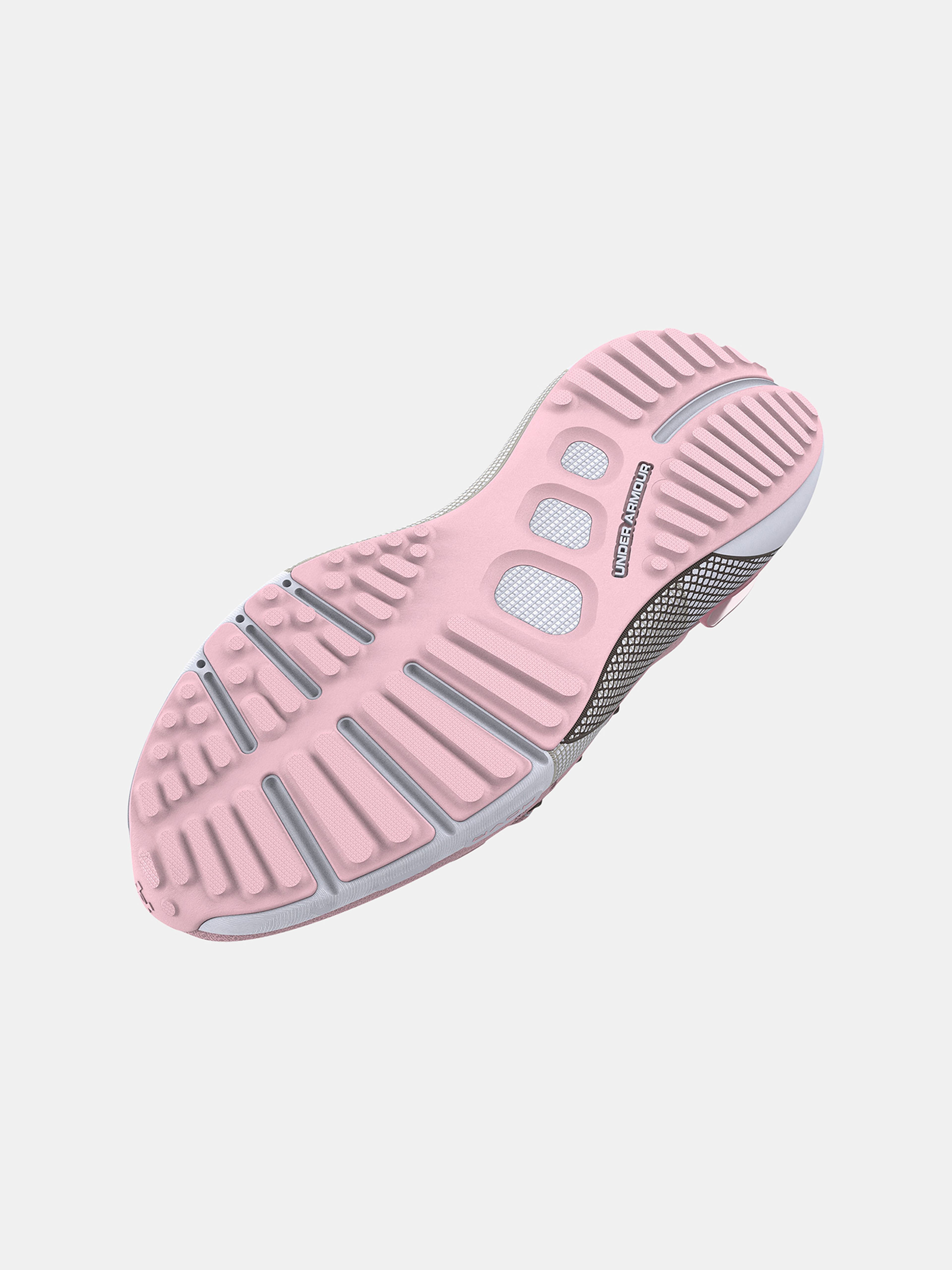  W HOVR Phantom 3-GRN - women's running shoes - UNDER ARMOUR  - 119.92 € - outdoorové oblečení a vybavení shop