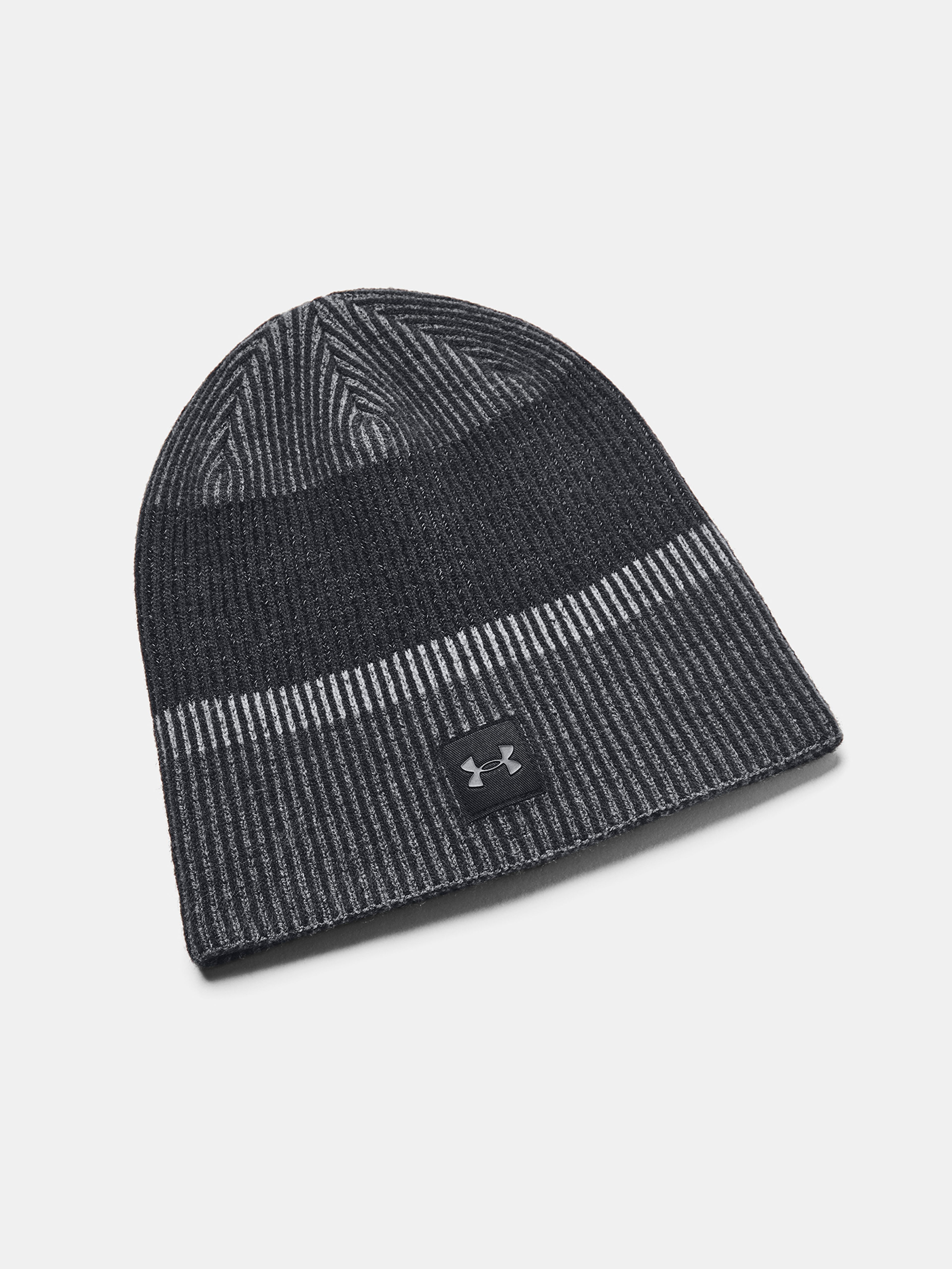 Kapa Under Armour Launch Reflective Beanie