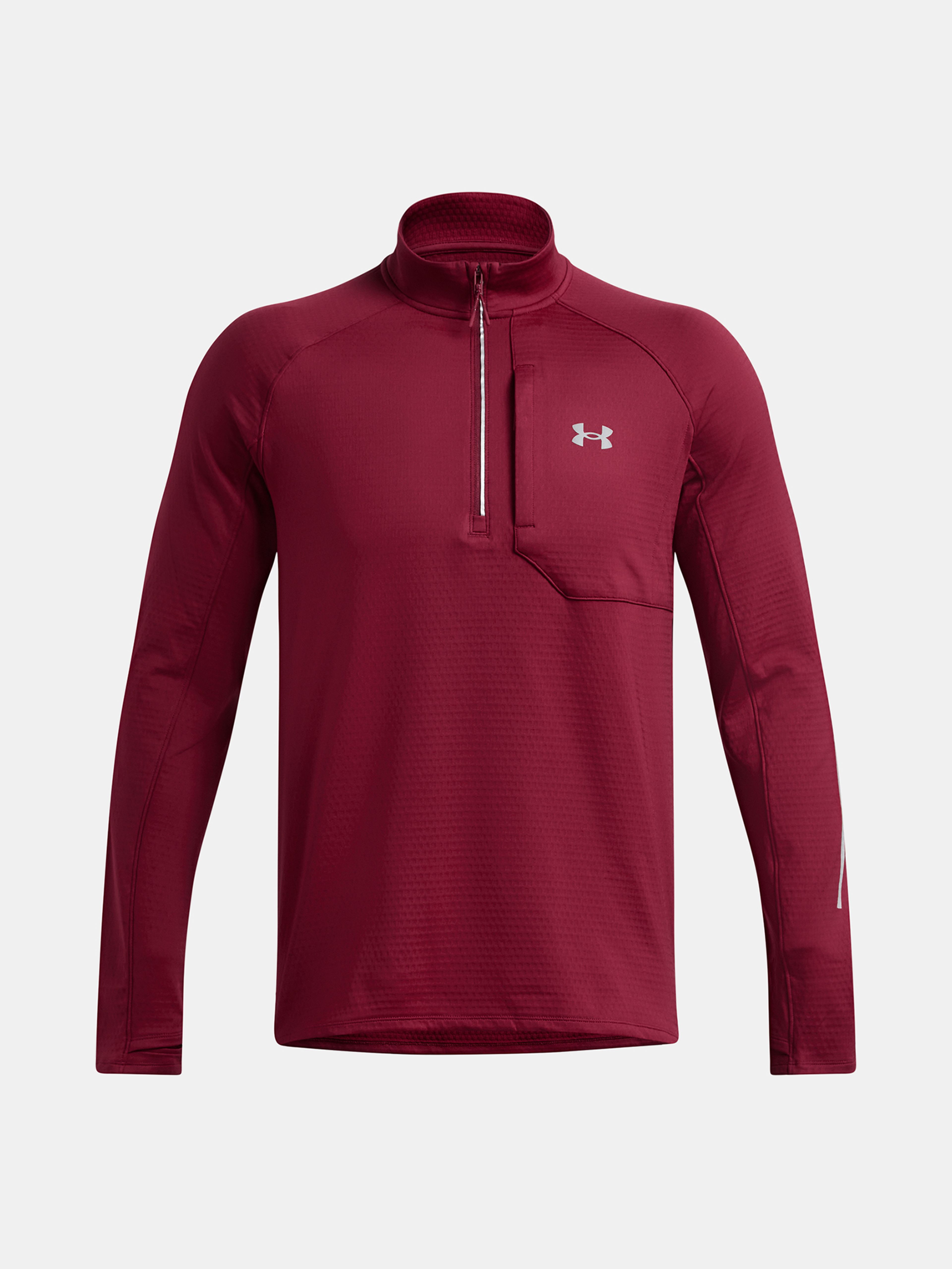 Férfi felső Under Armour UA LAUNCH ELITE CW HALF ZIP