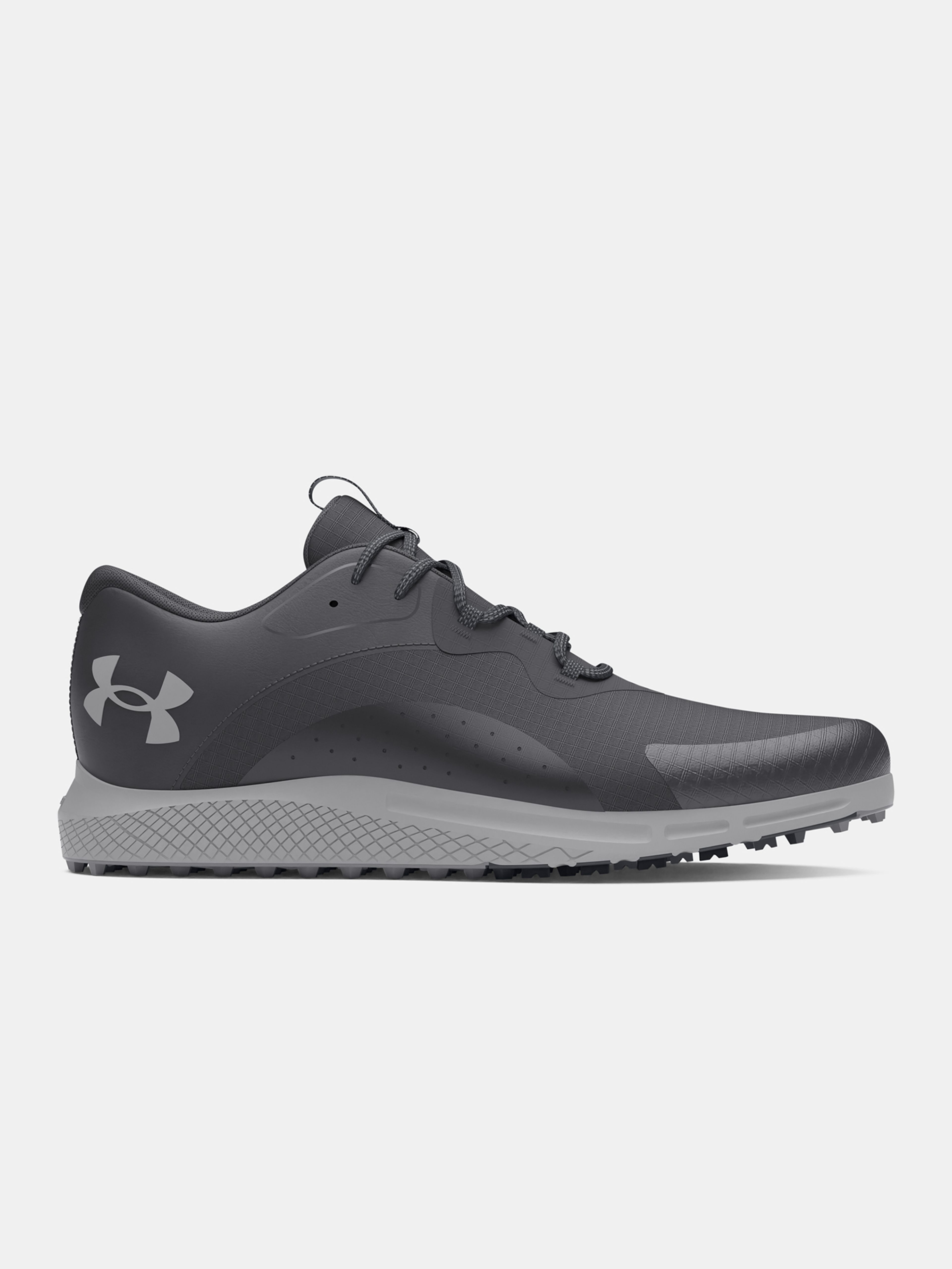 Topánky Under Armour UA Charged Draw 2 SL-BLK