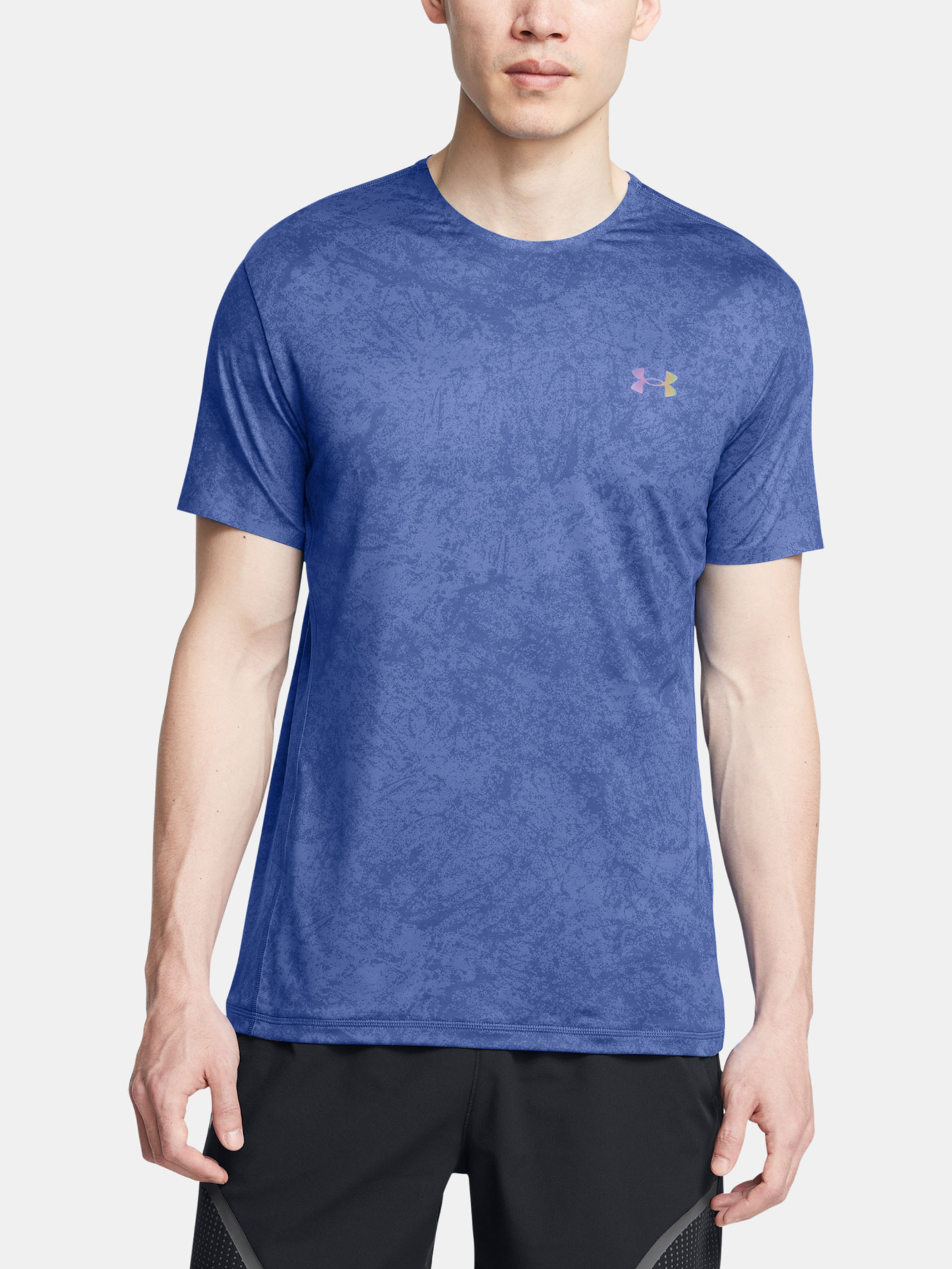 Férfi póló Under Armour Vanish Elite Vent Prtd SS