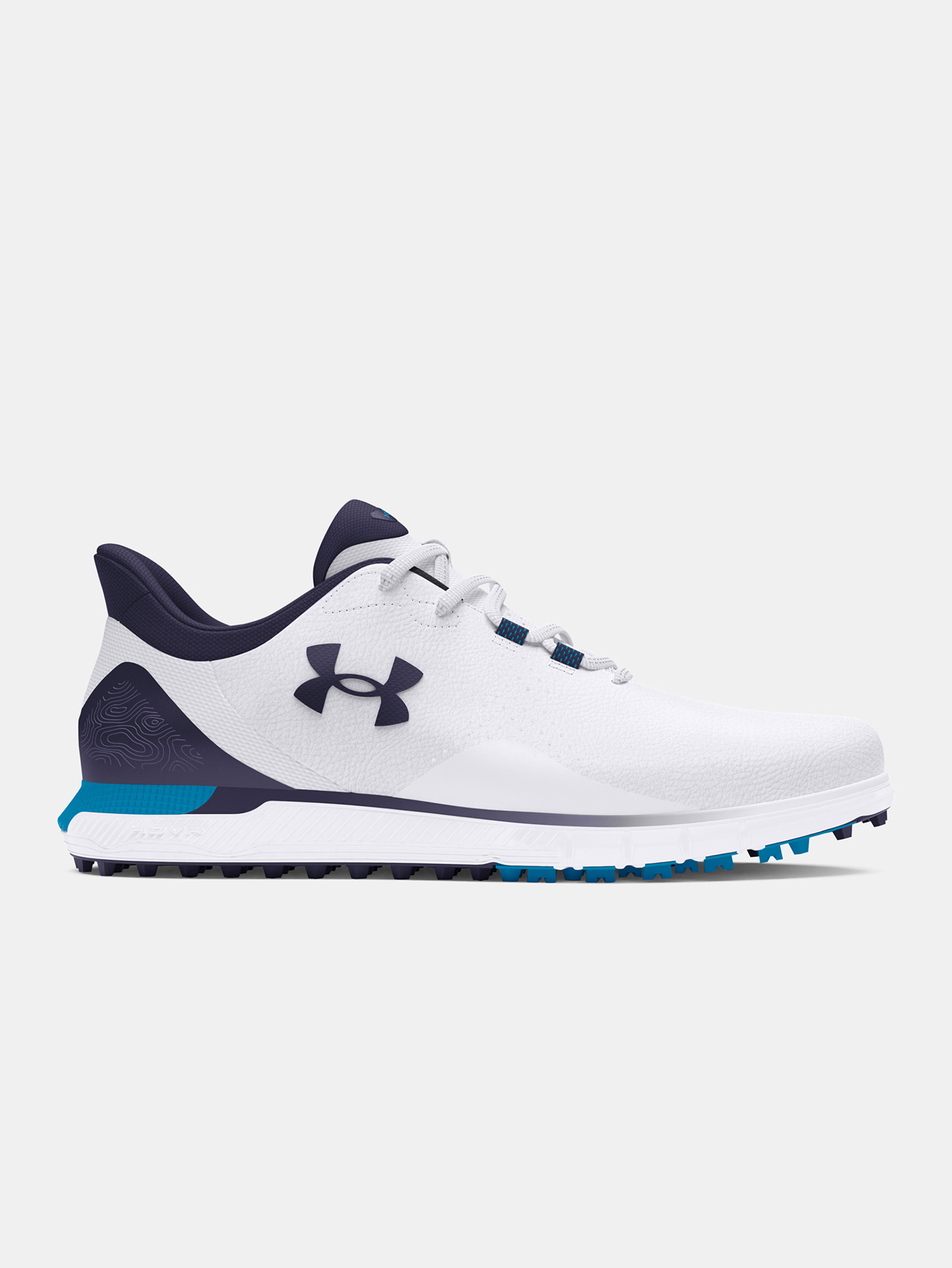 Topánky Under Armour UA Drive Fade SL-WHT