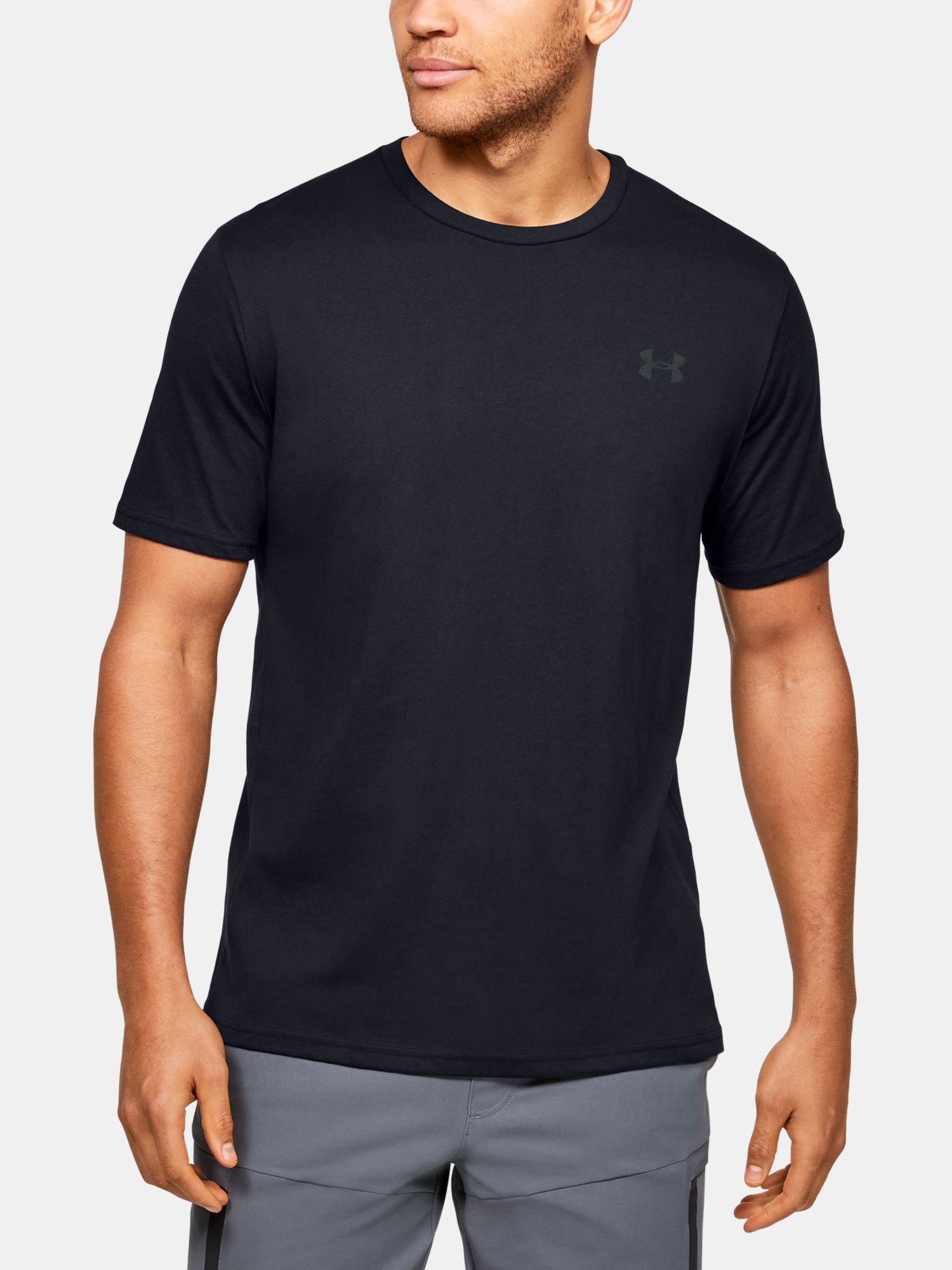 Left chest hot sale lockup