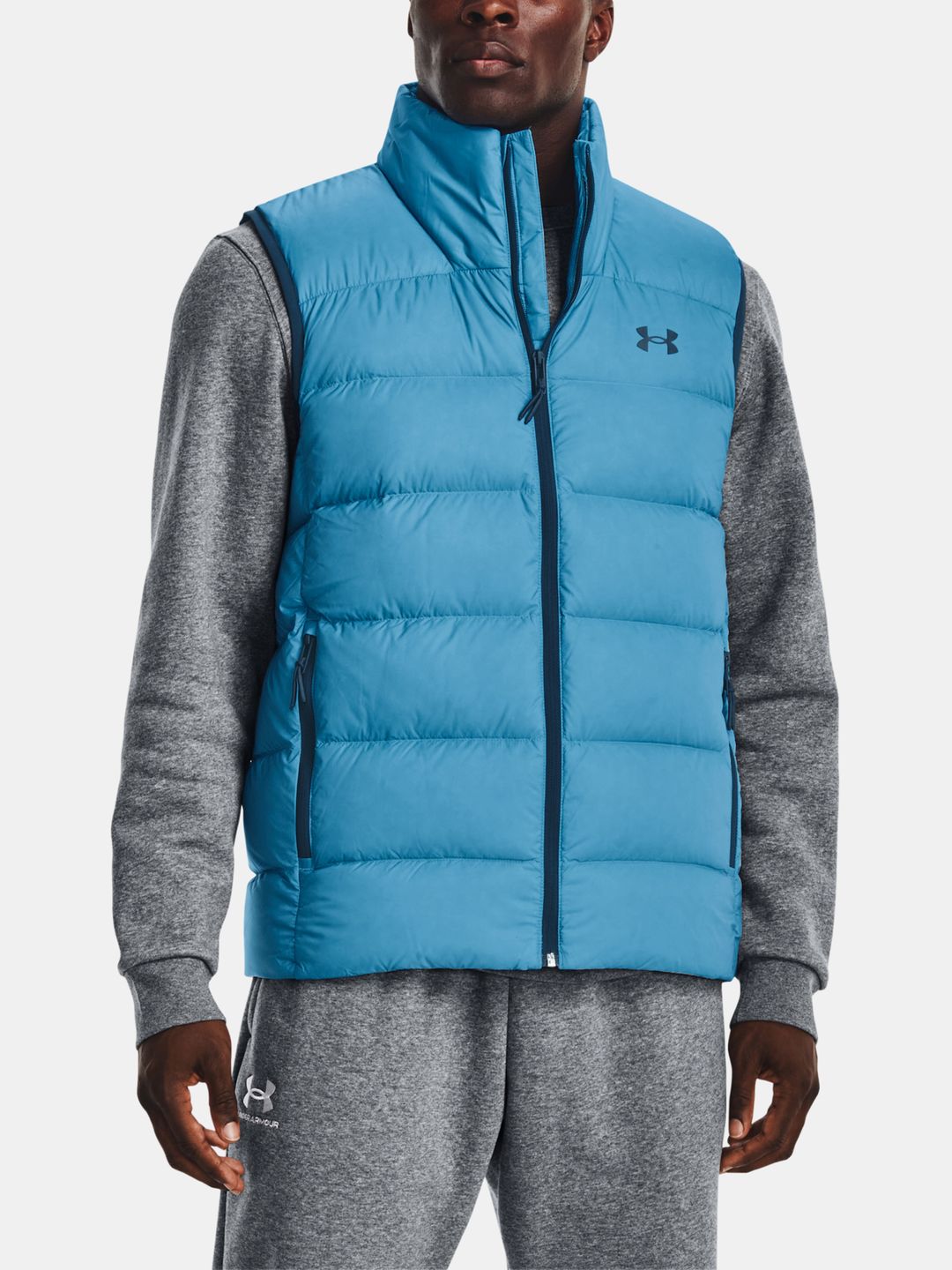 Under armour shop wind vest