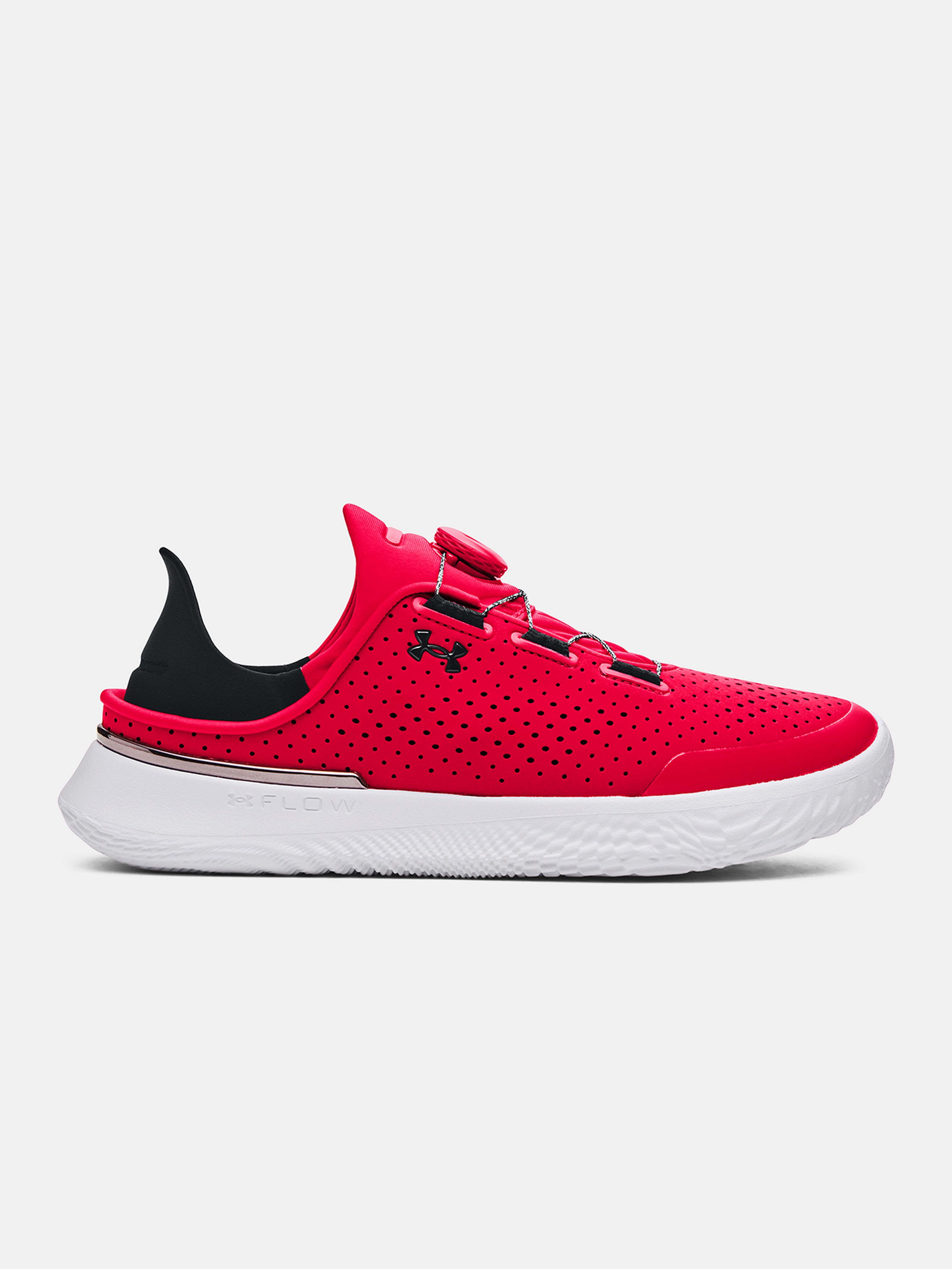 Topánky Under Armour UA Flow Slipspeed Trainer NB-RED