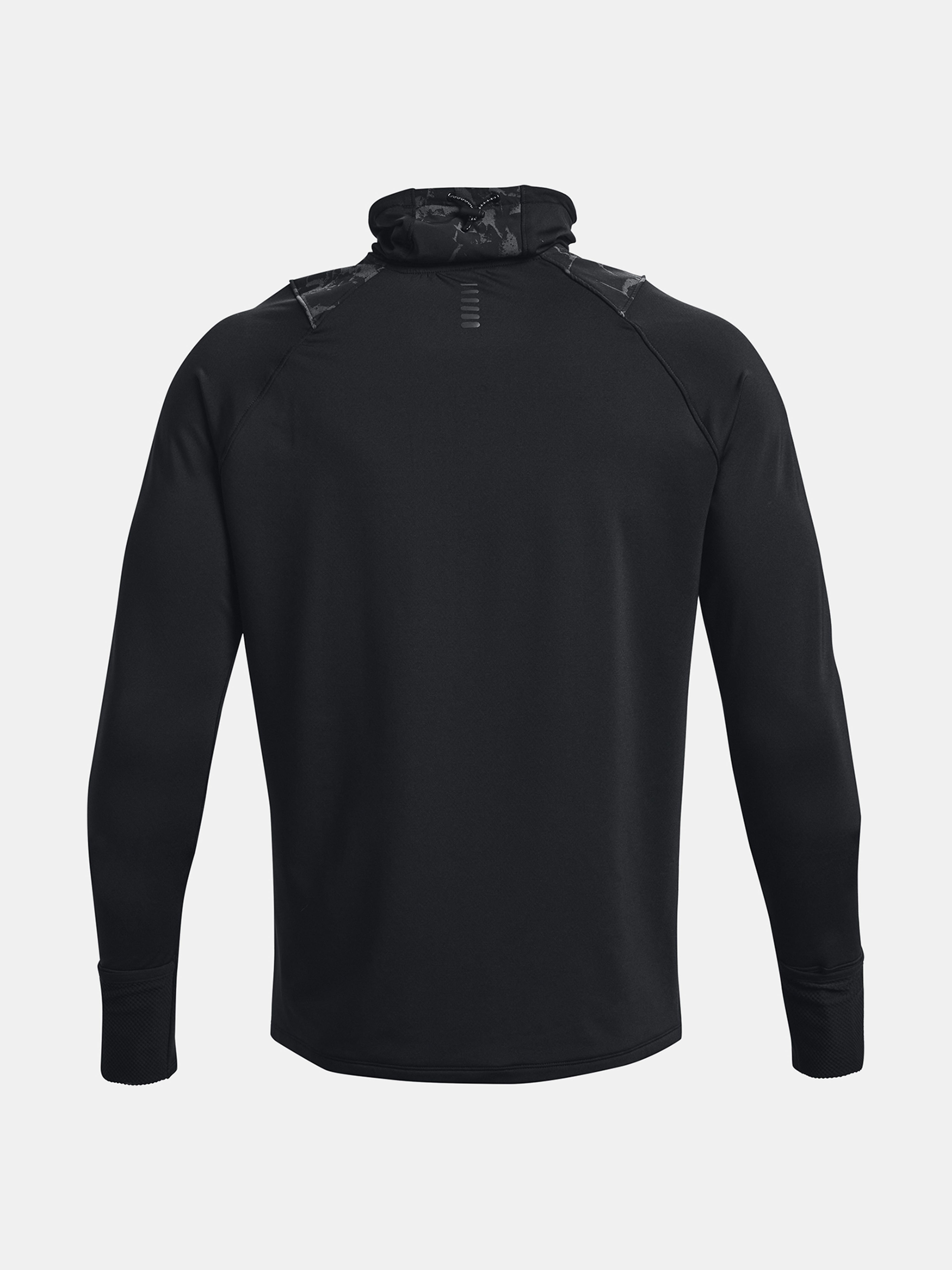 Tričko Under Armour UA OUTRUN THE COLD FUNNELBLK underarmour.cz