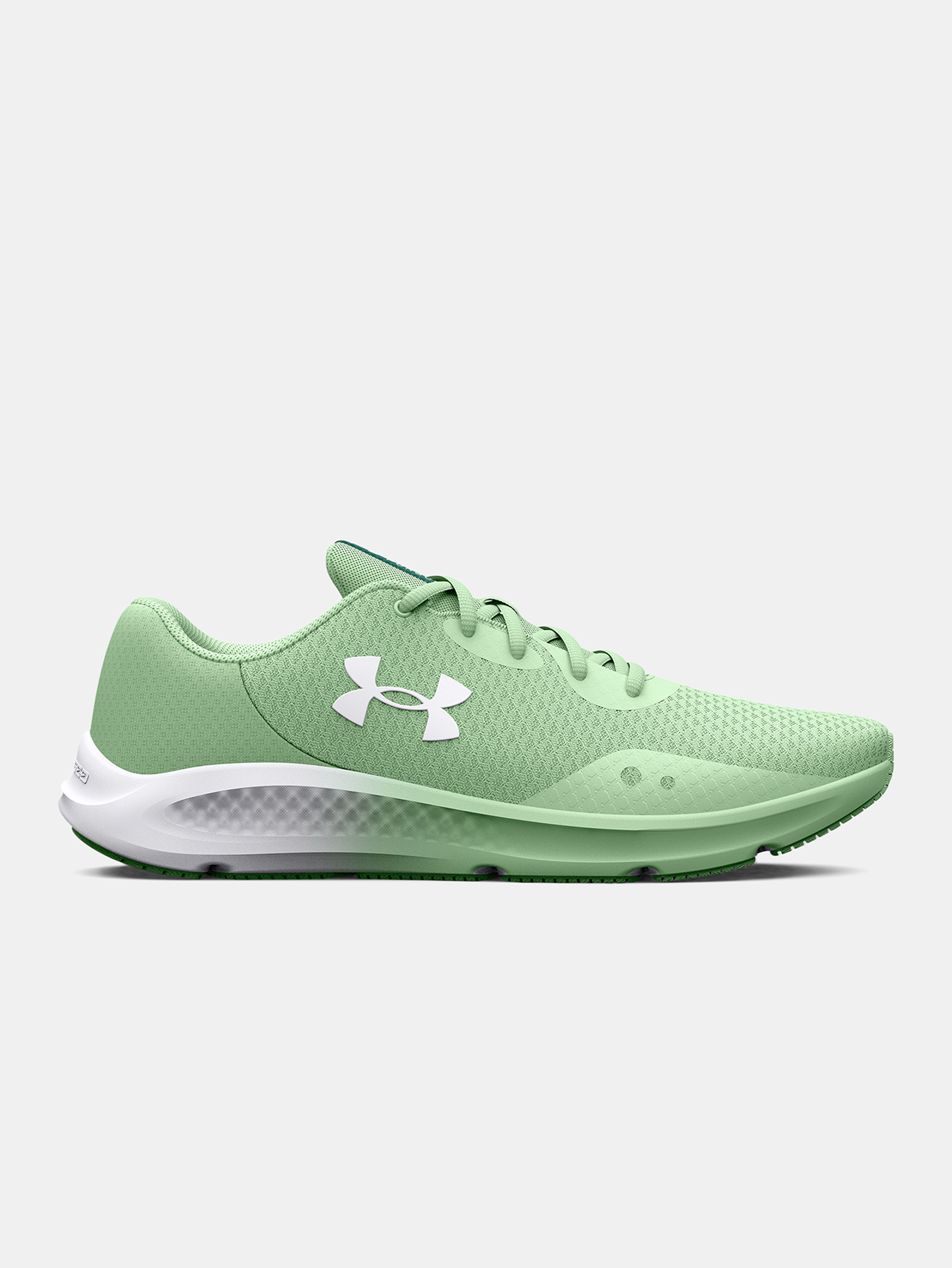 Topánky Under Armour UA W Charged Pursuit 3-GRN