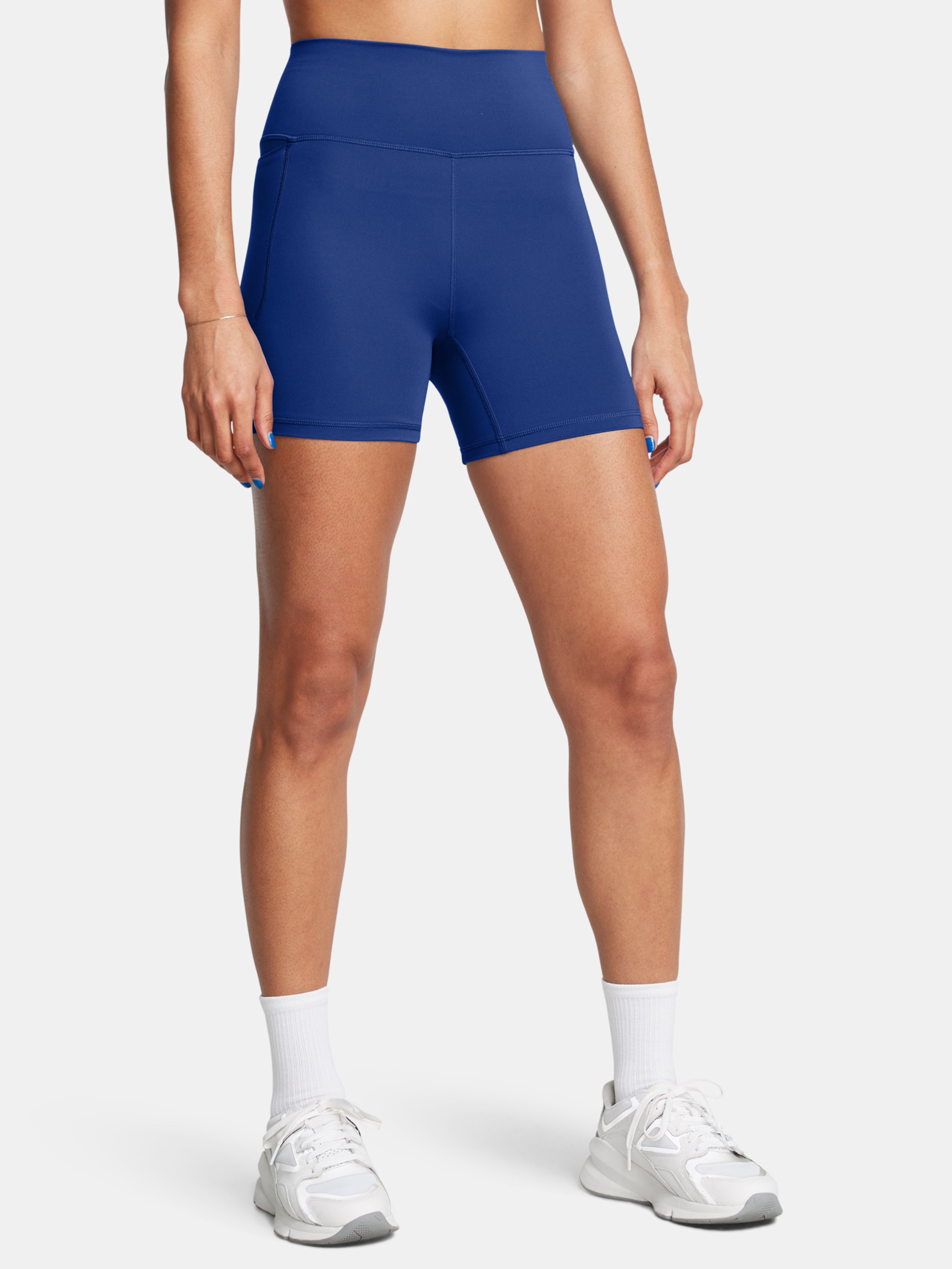 Női rövidnadrágok Under Armour Meridian Middy