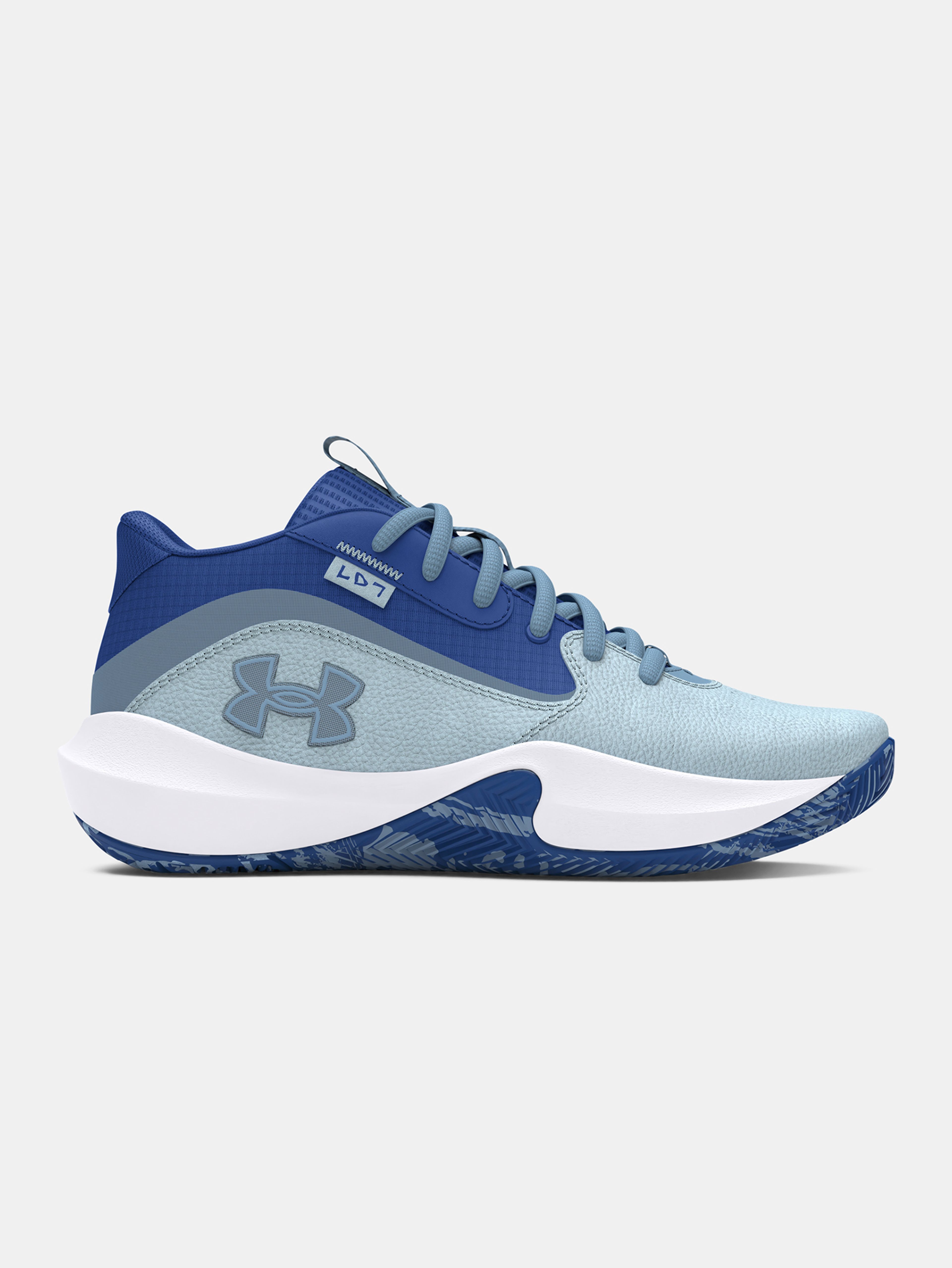 Čevlji Under Armour UA GS Lockdown 7