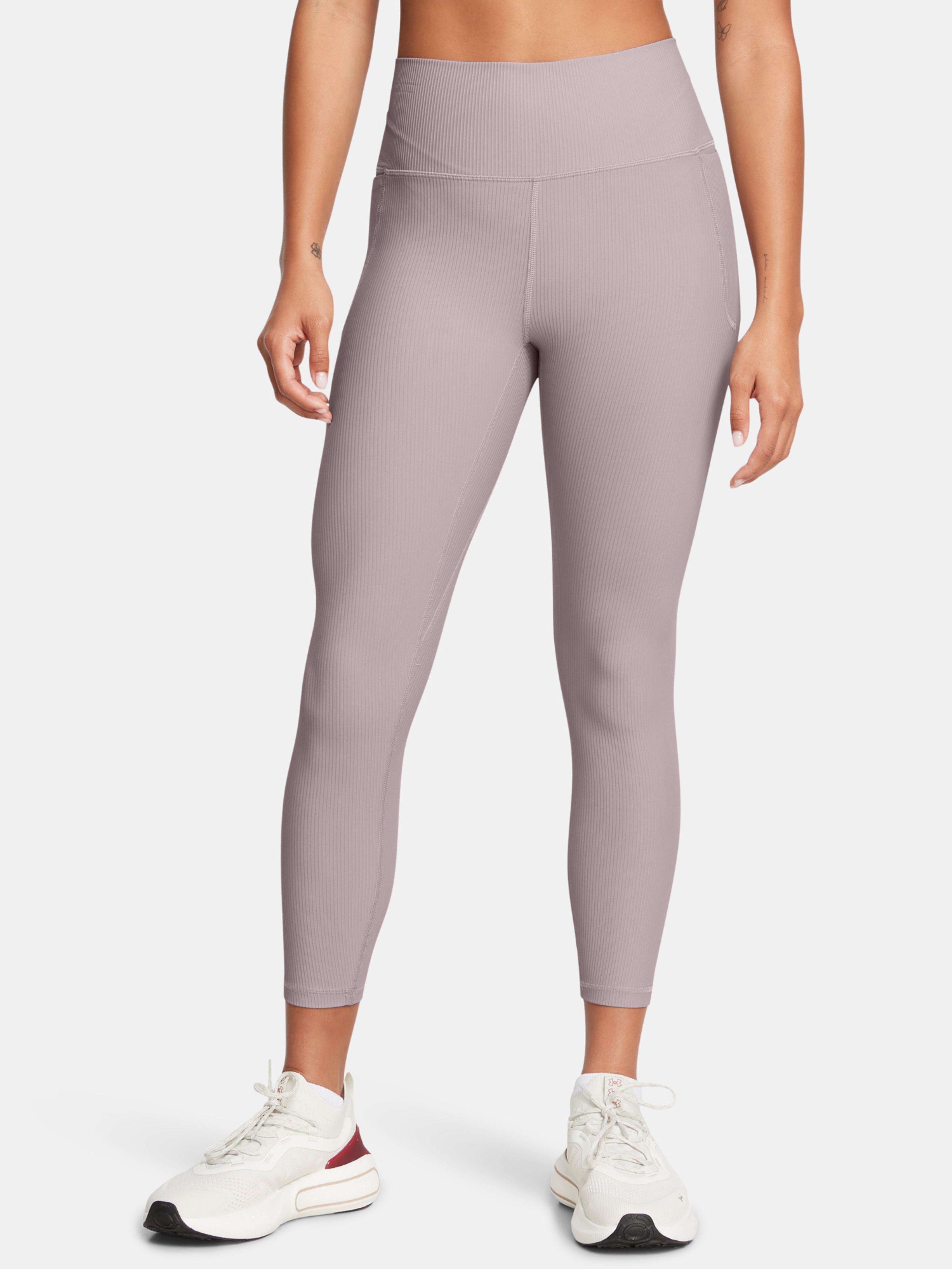 Under Armour Meridian Rib Ankle Leg leggings