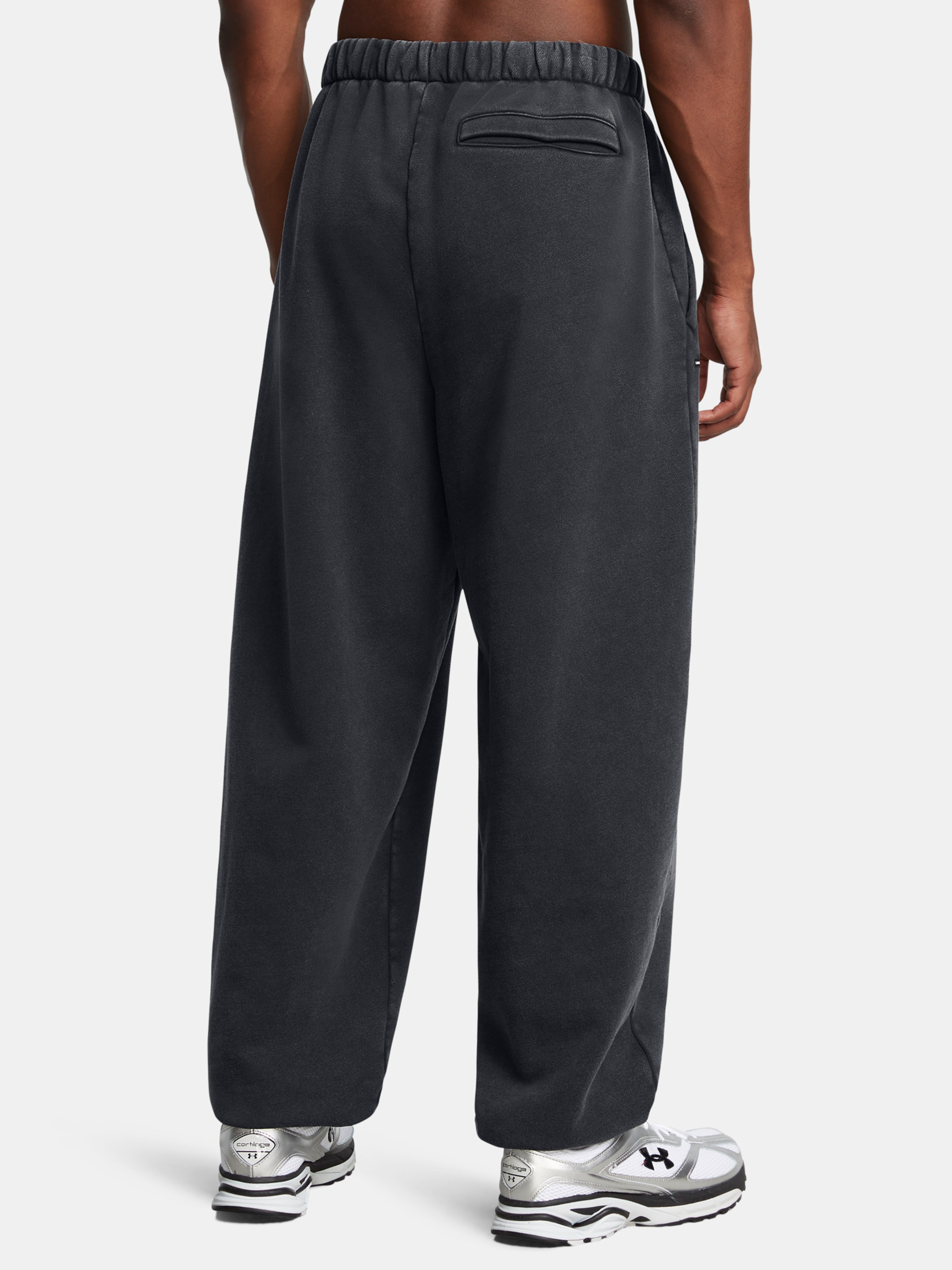 Pánské sportovní kalhoty Under Armour UA Icon HWT Flc Wash OS Pant