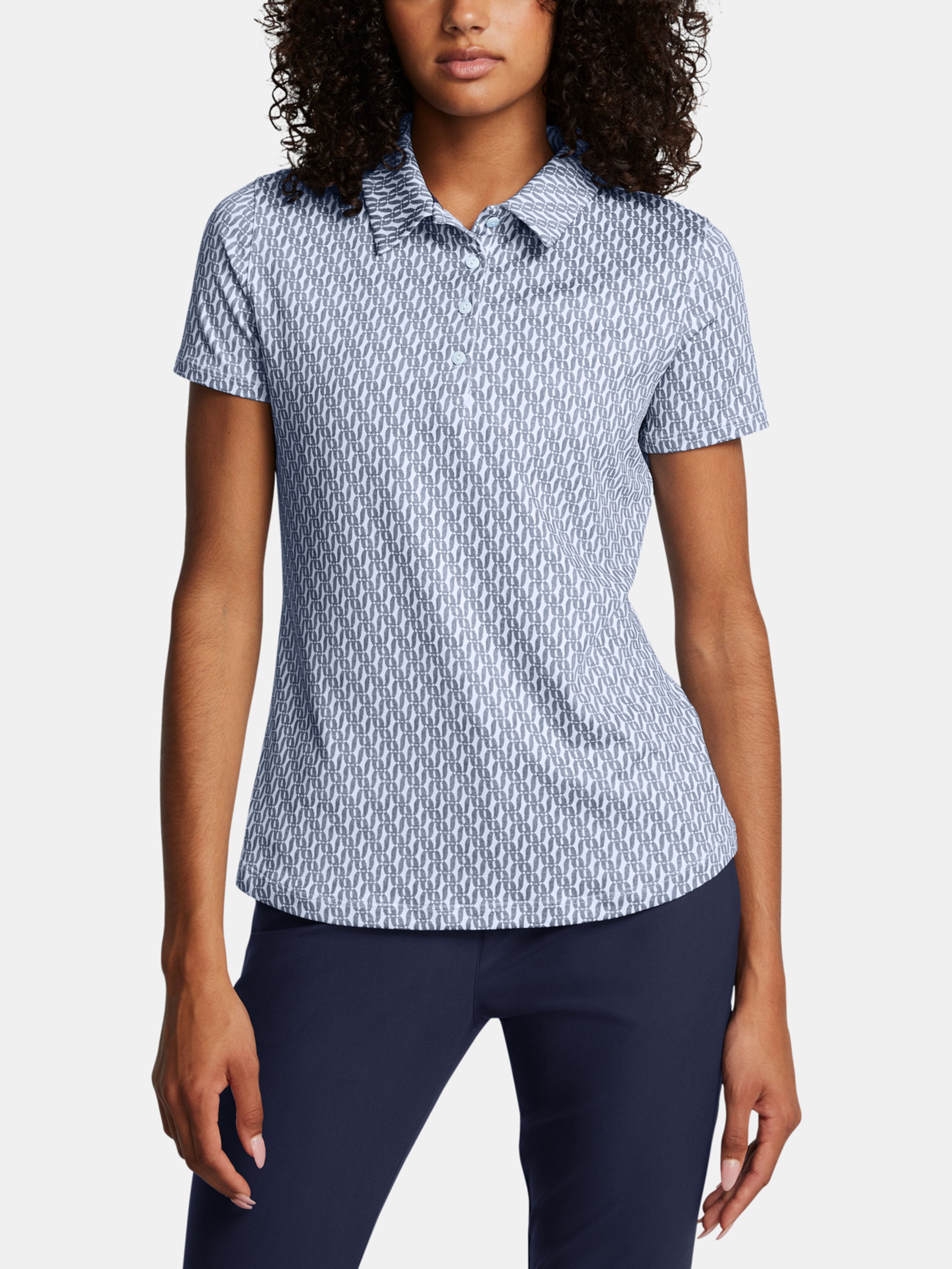 Majica Under Armour UA Playoff 3.0 Printed Polo