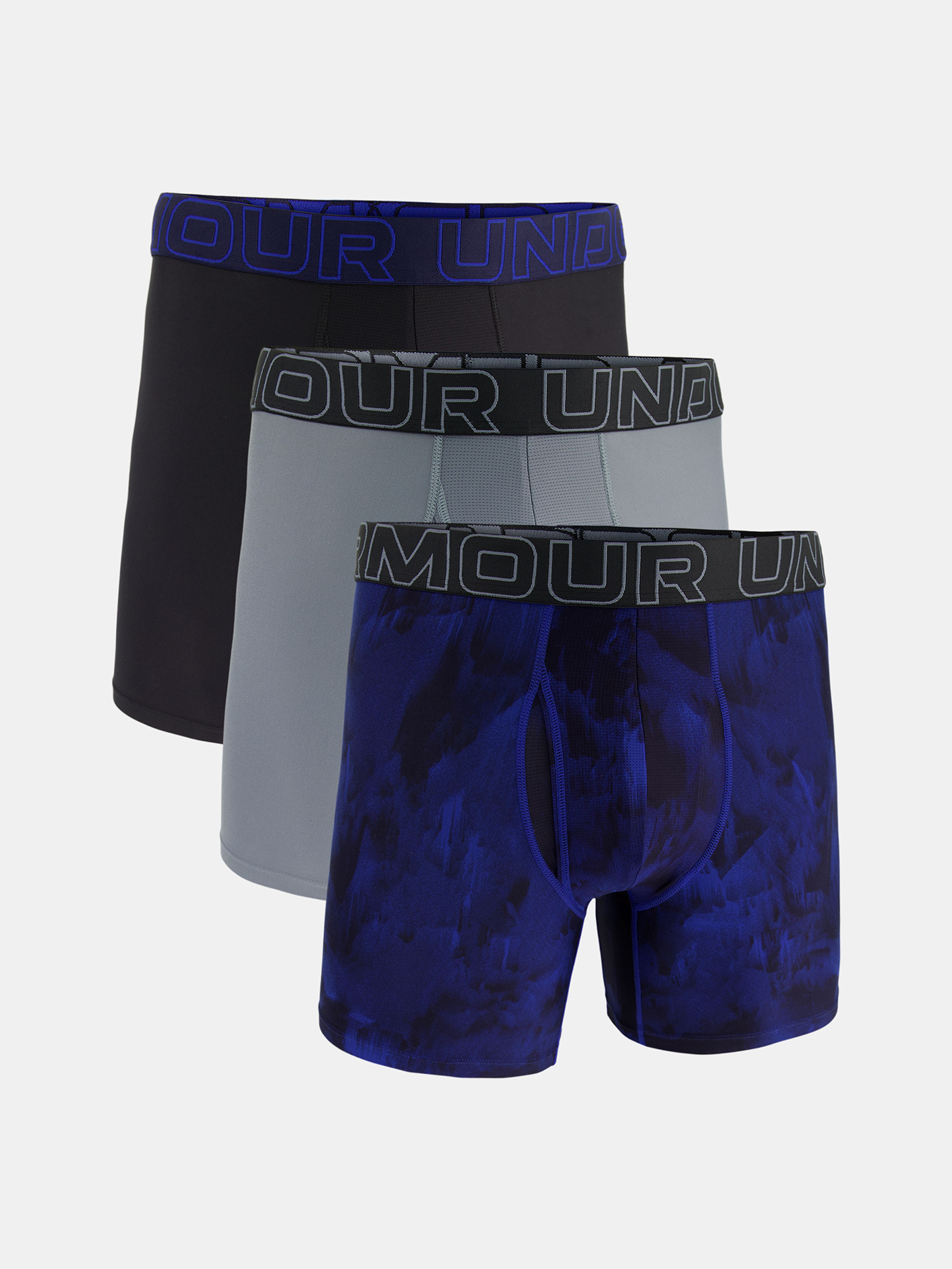 Férfi boxeralsó Under Armour M UA Perf Tech Nov 6in - 3pk