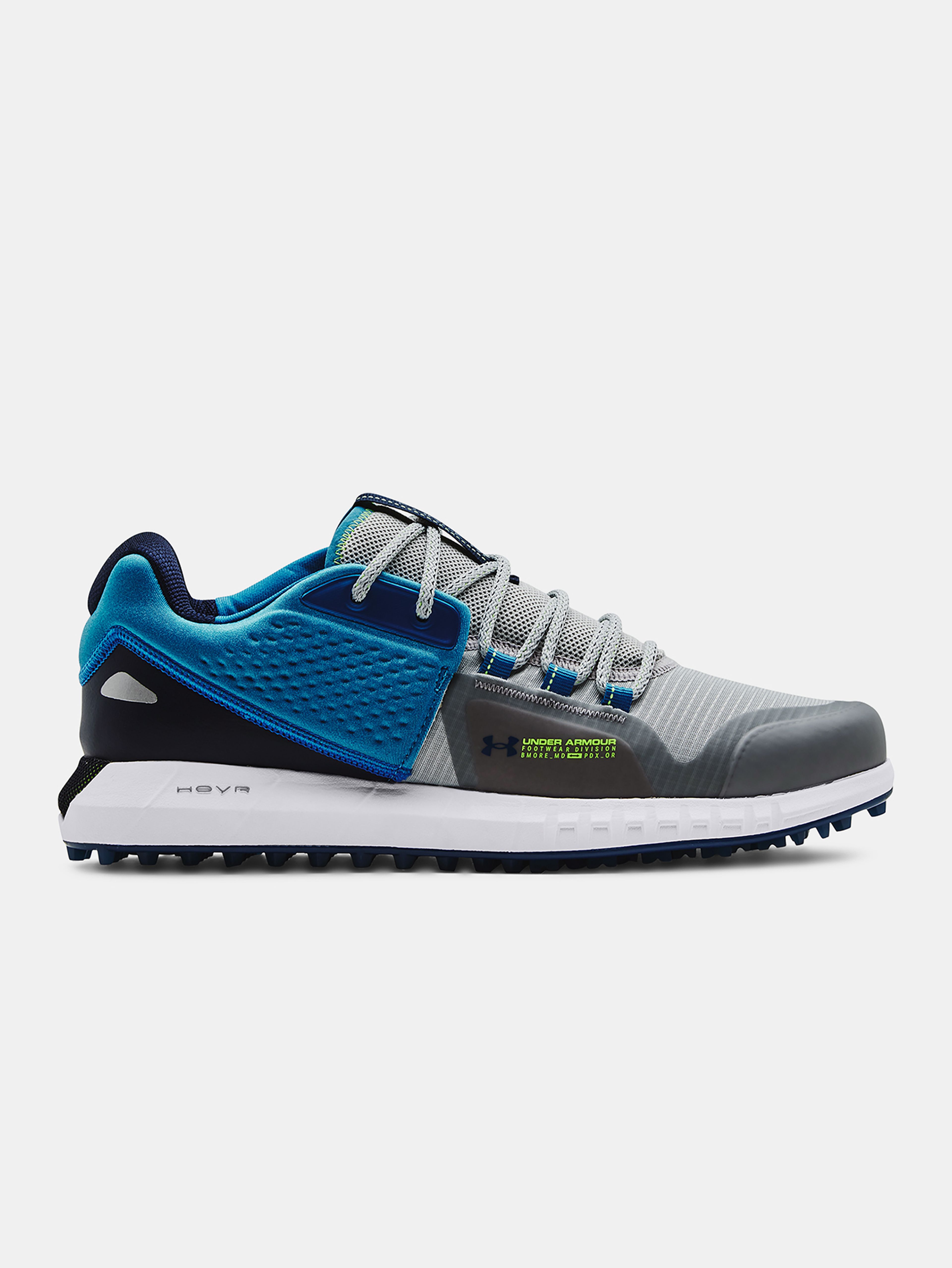 Boty Under Armour UA HOVR Forge RC SL-GRY