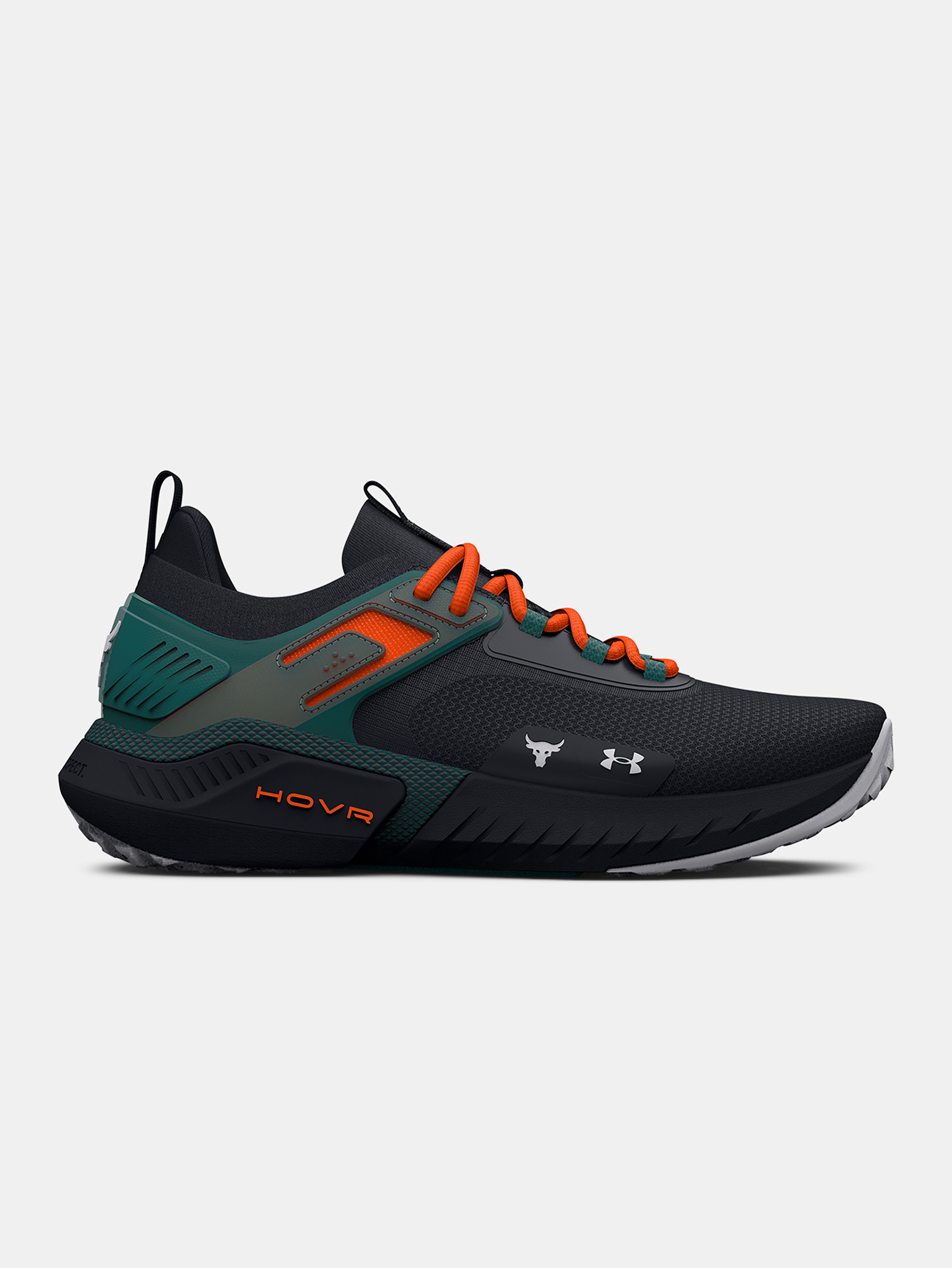 Topánky Under Armour UA Project Rock 5 305-BLK