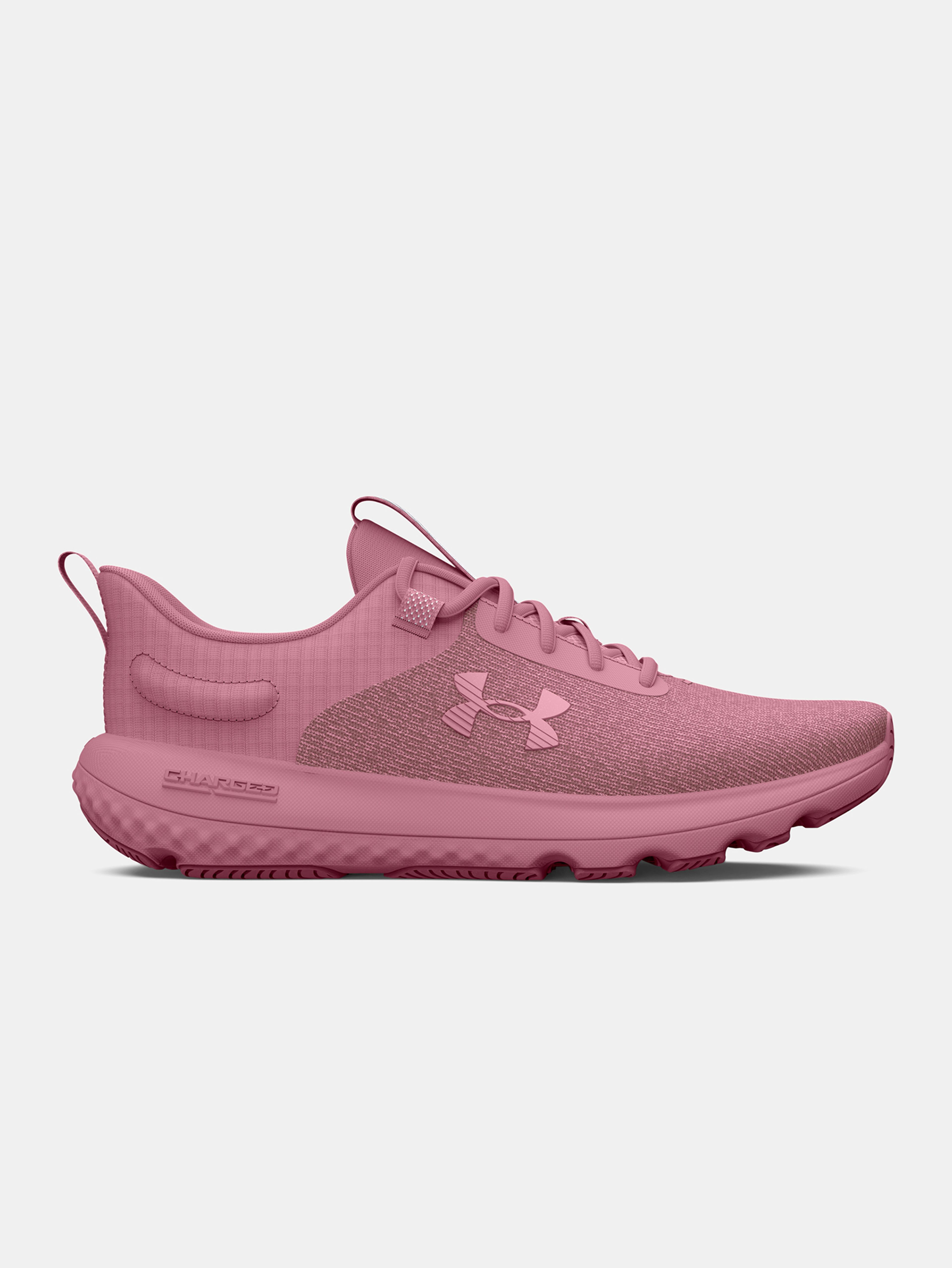 Topánky Under Armour UA W Charged Revitalize-PNK