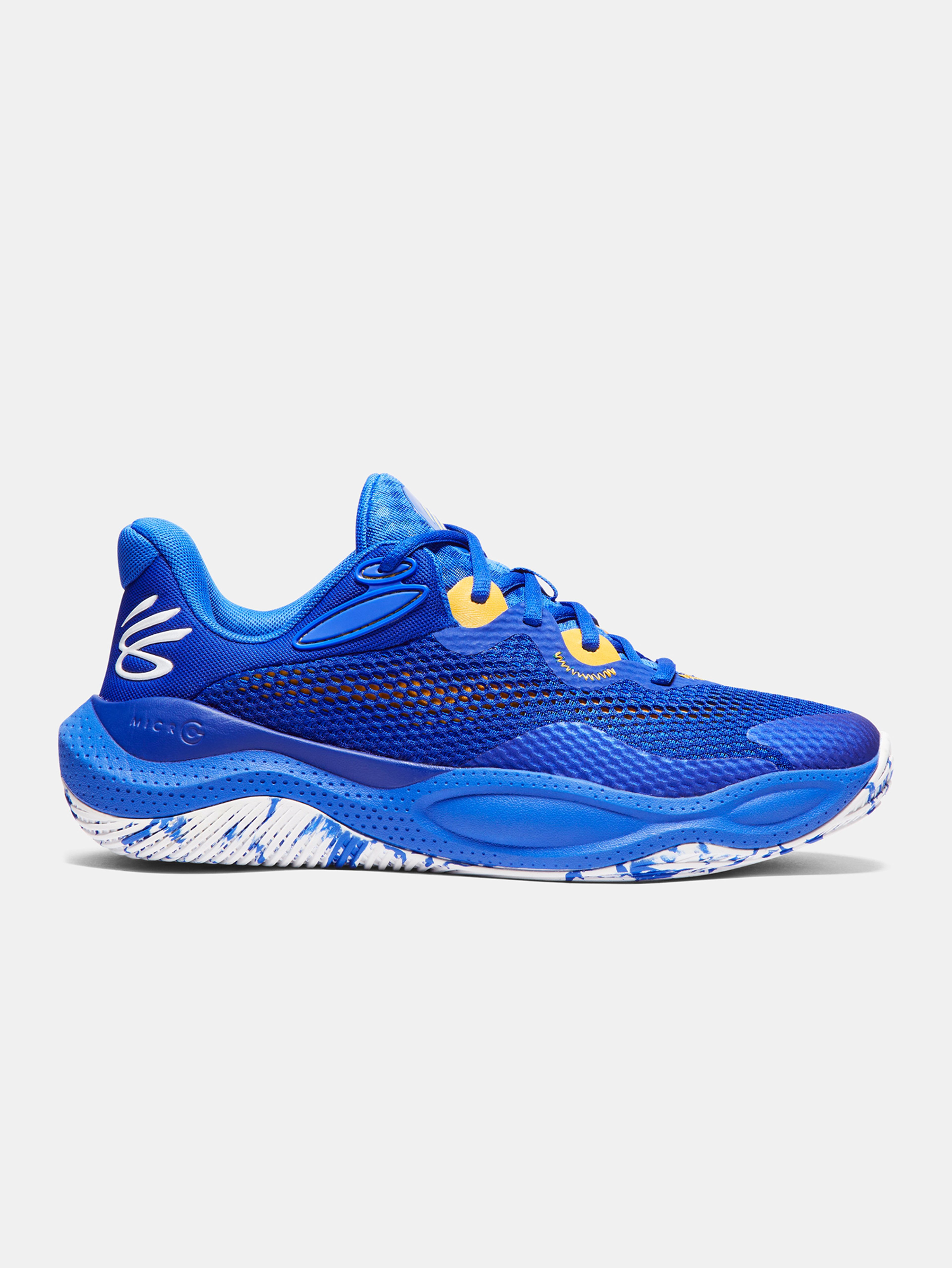 Unisexové boty Under Armour CURRY SPLASH 24