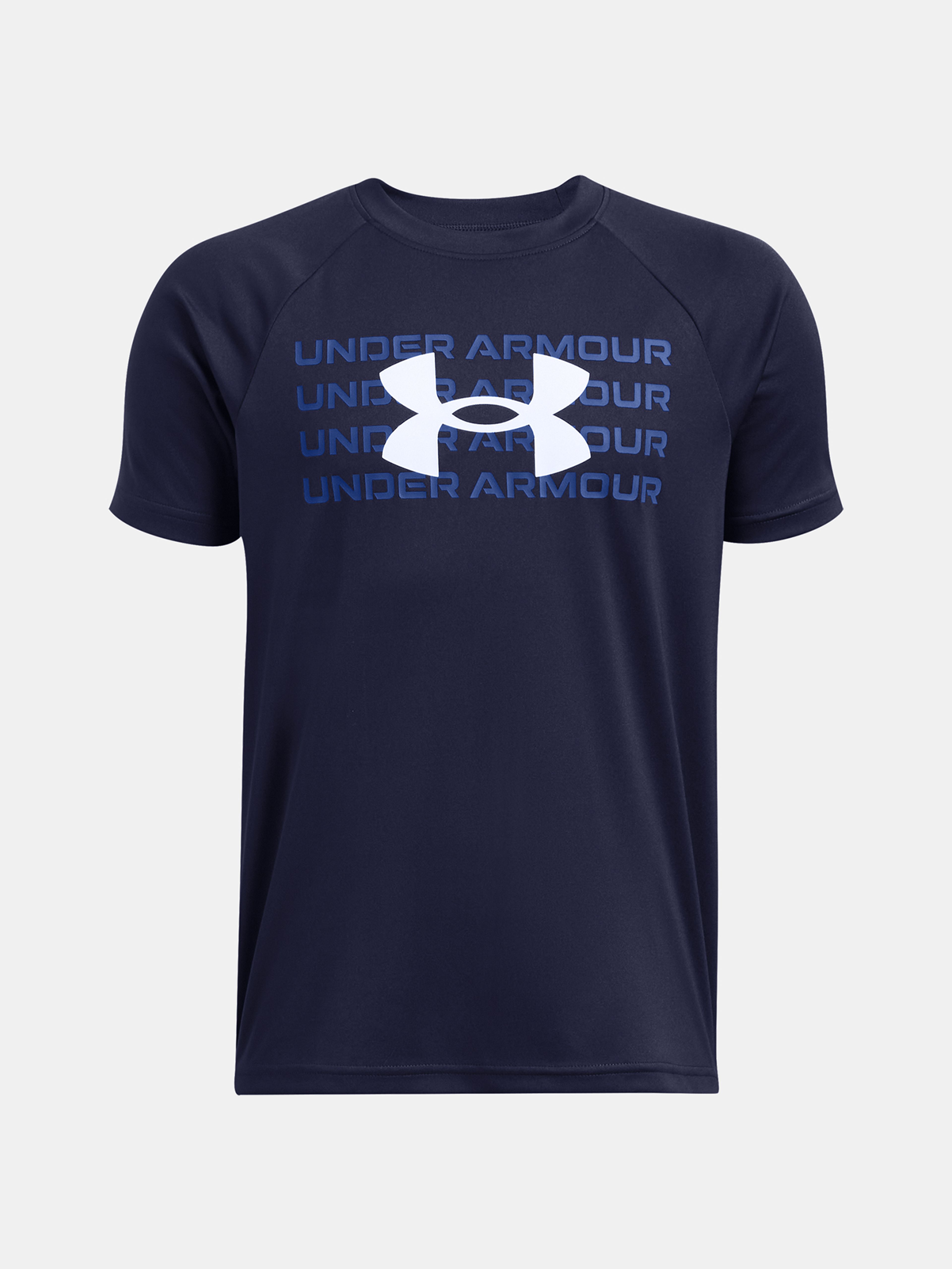 Under Armour UA B TECH WM LOGO SS póló