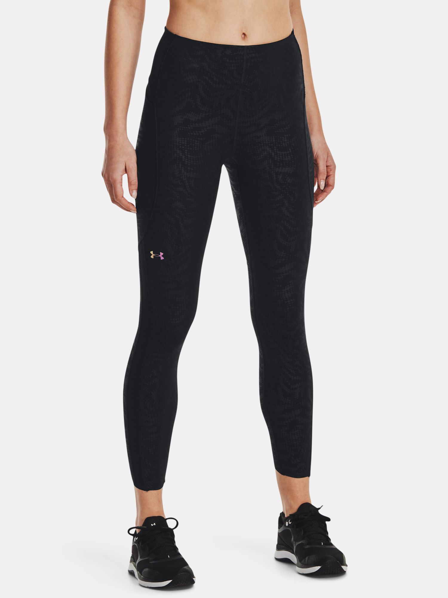 Dámské legíny Under Armour UA Rush Legging Emboss Perf underarmour.cz