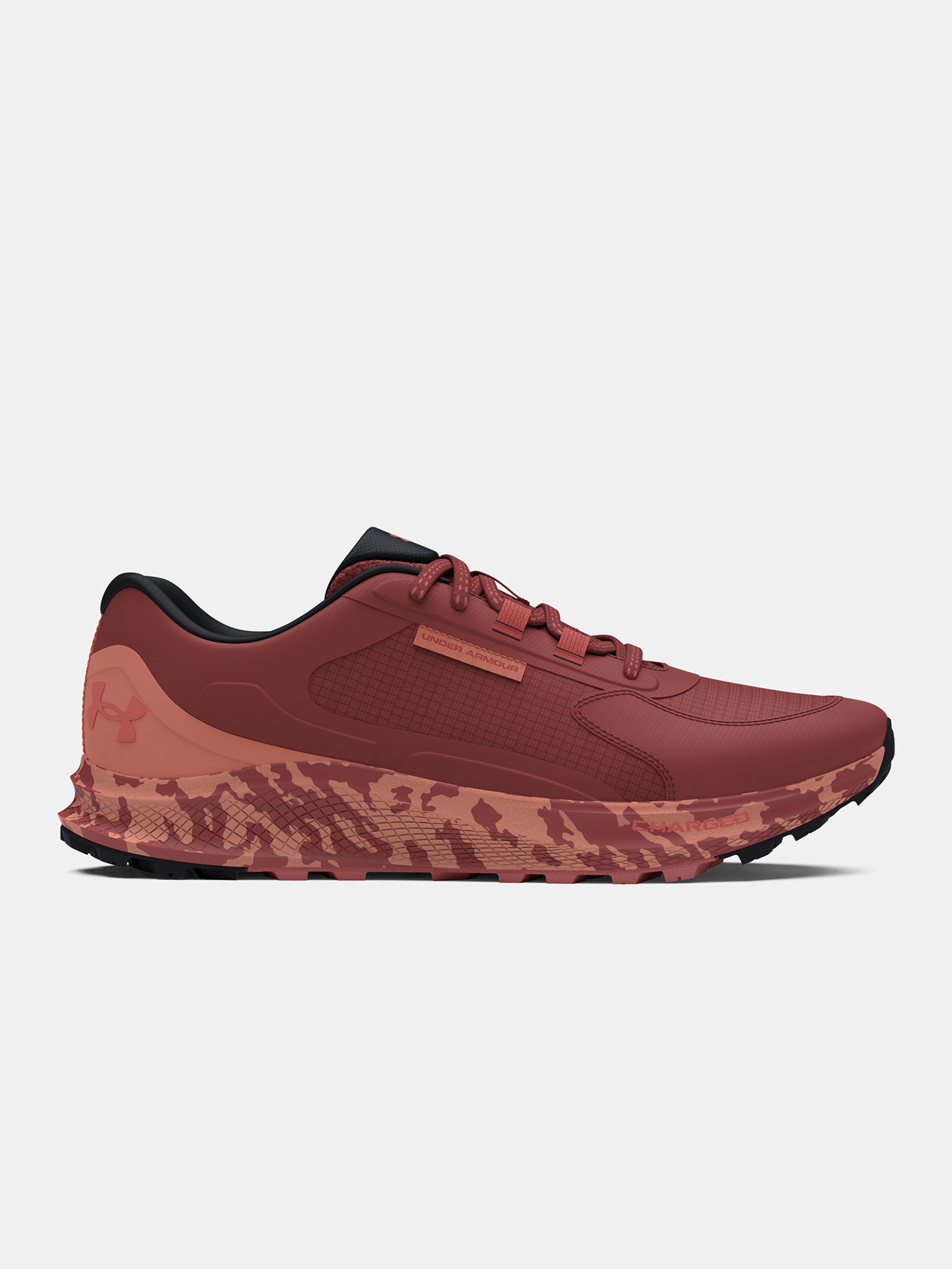 Boty Under Armour UA Charged Bandit TR 3-RED