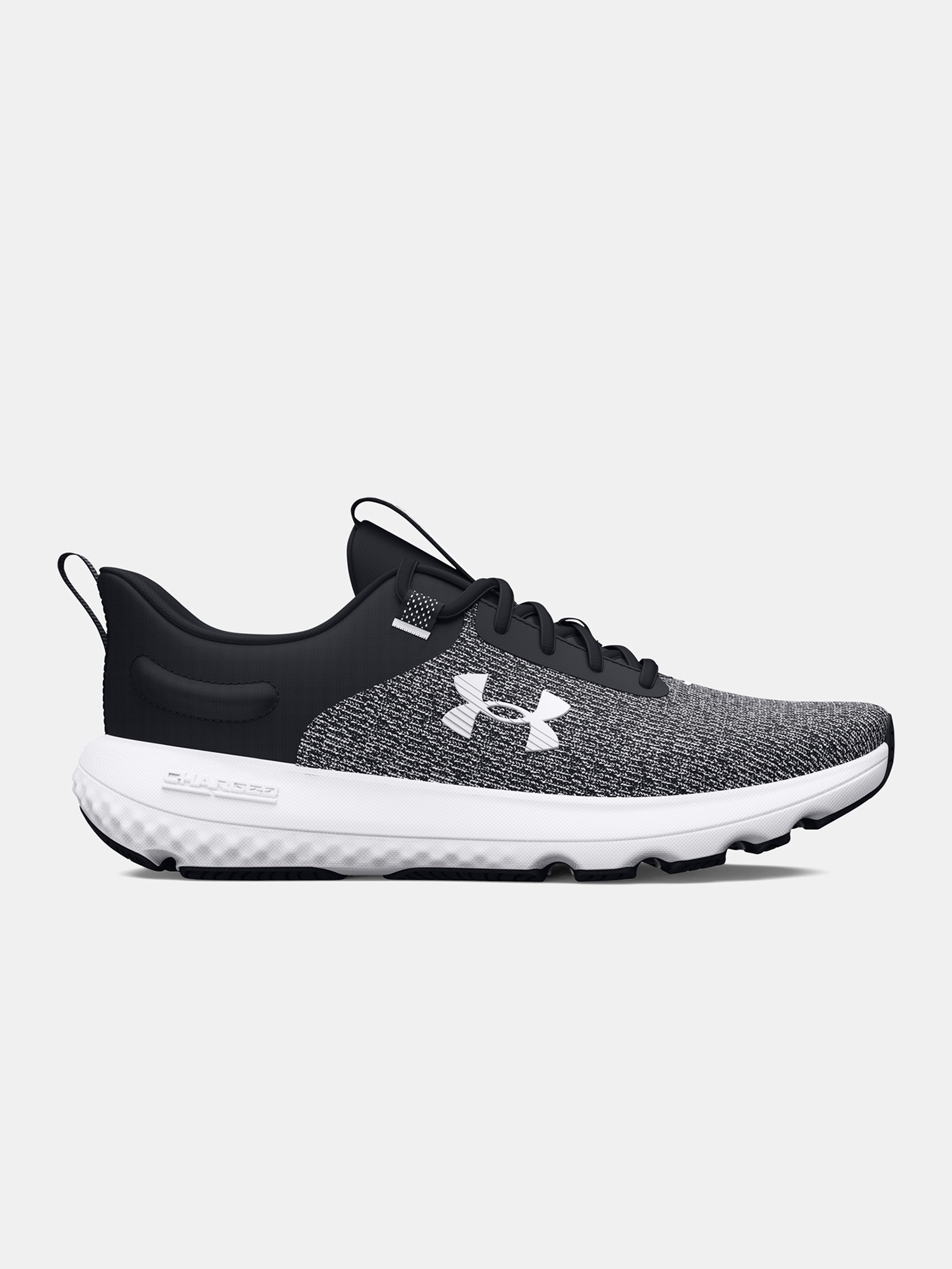 Topánky Under Armour UA W Charged Revitalize-BLK
