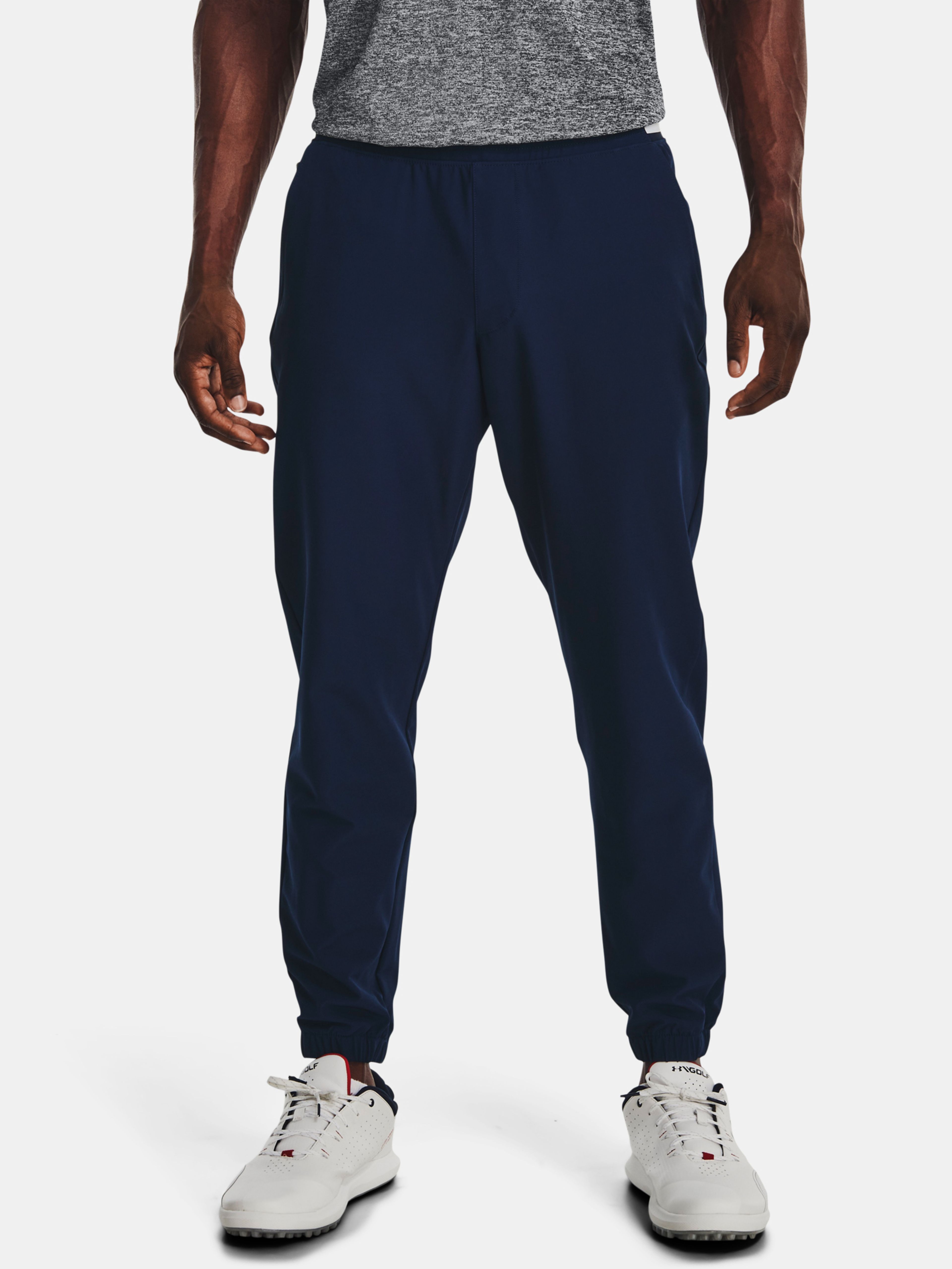 Nohavice Under Armour UA Drive Jogger-NVY
