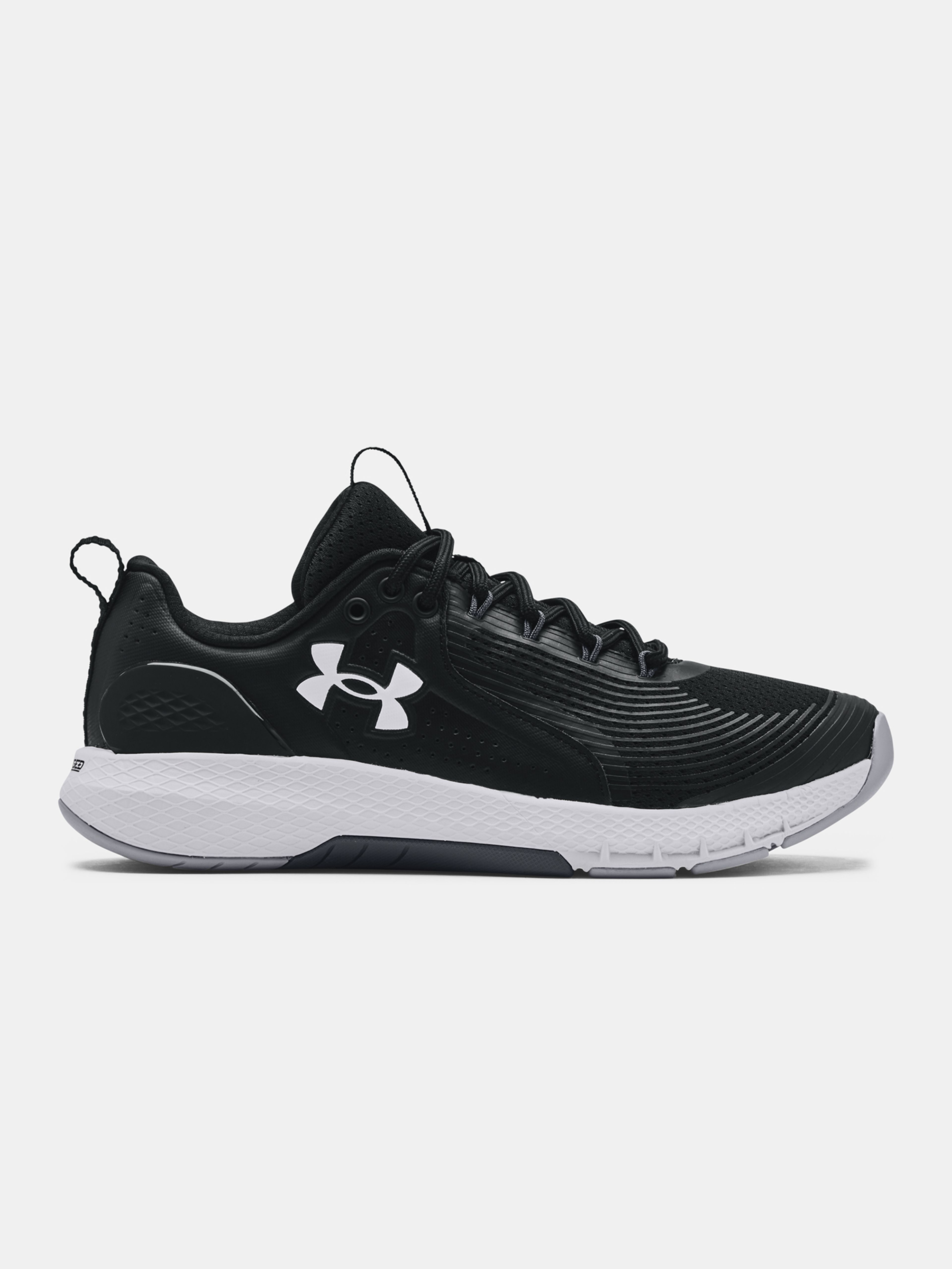 Topánky Under Armour Charged Commit TR 3-BLK
