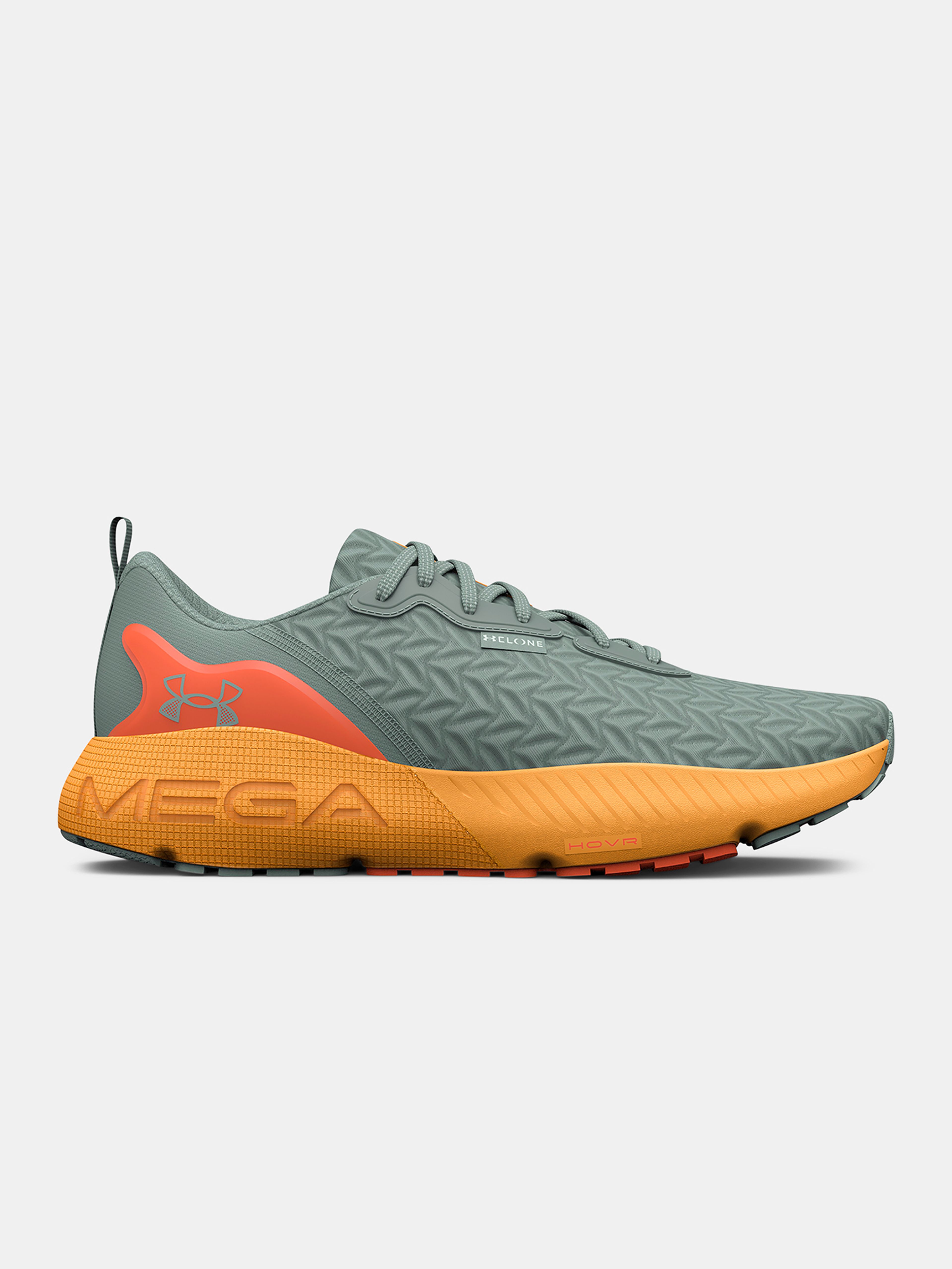 Čevlji Under Armour UA W HOVR Mega 3 Clone-GRY