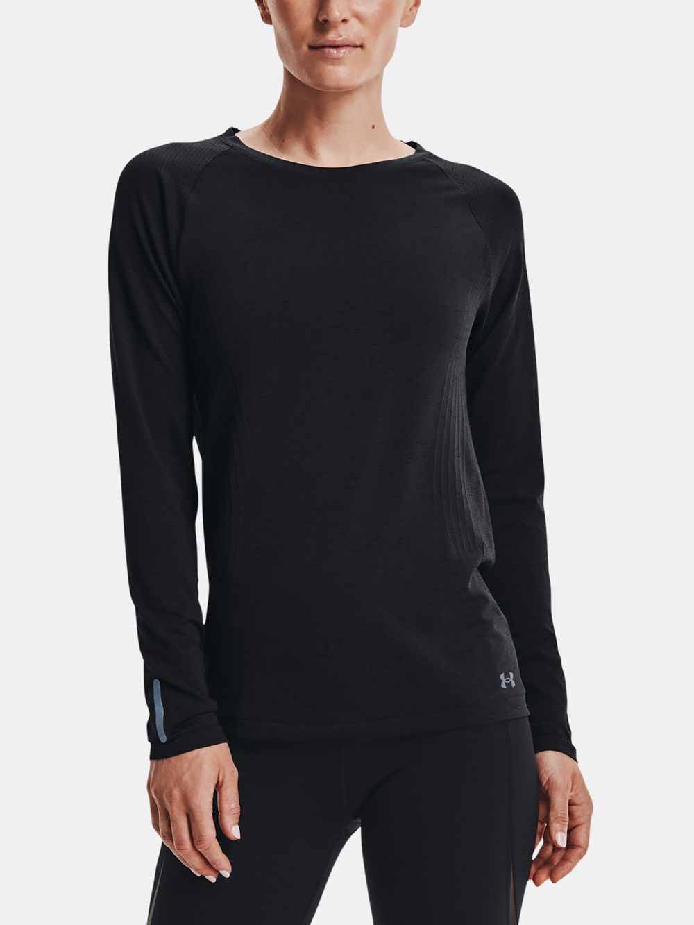 Under Armour UA Seamless Run LS póló | underarmour.hu