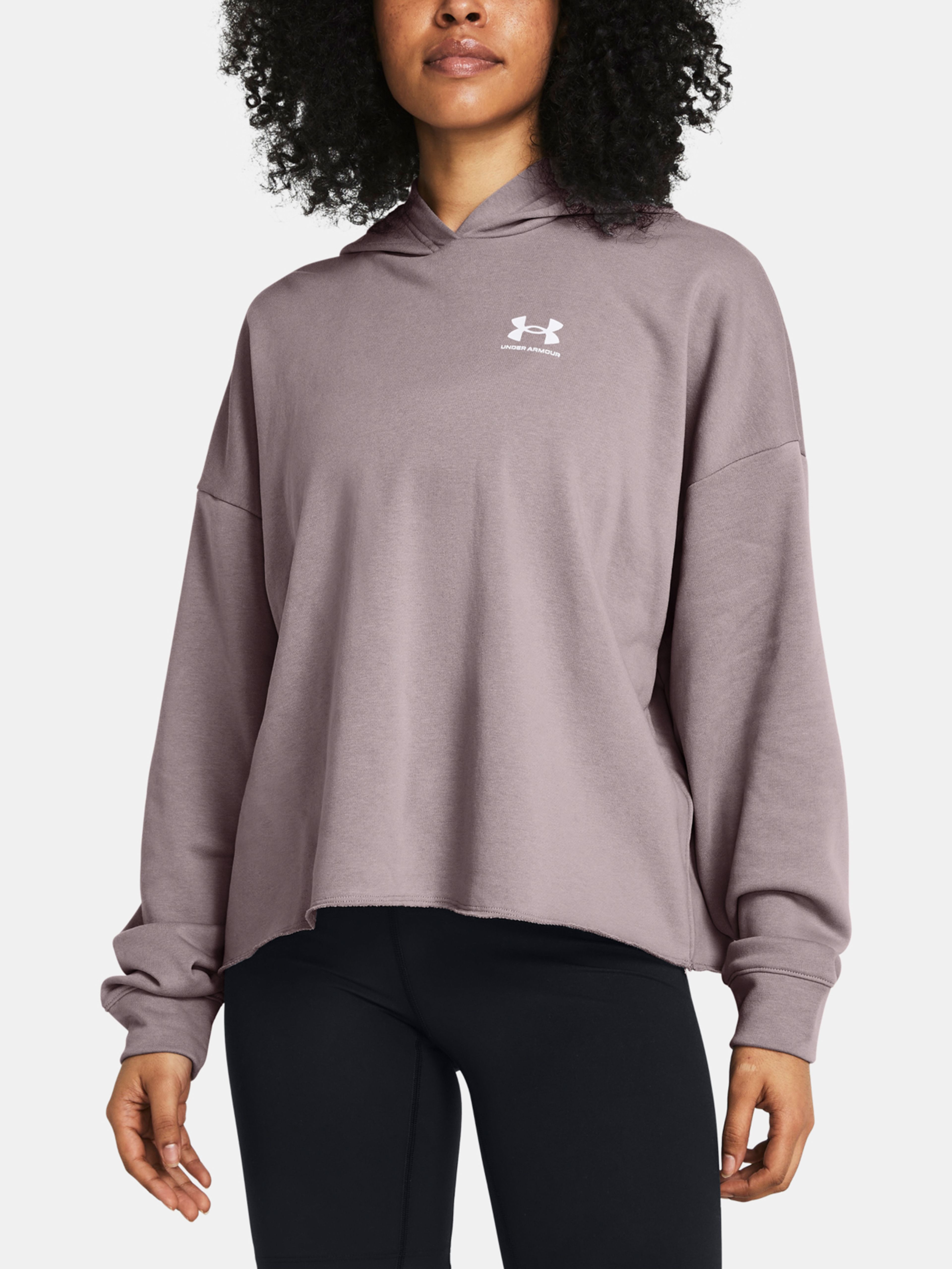 Under Armour UA Rival Terry OS Hoodie felső