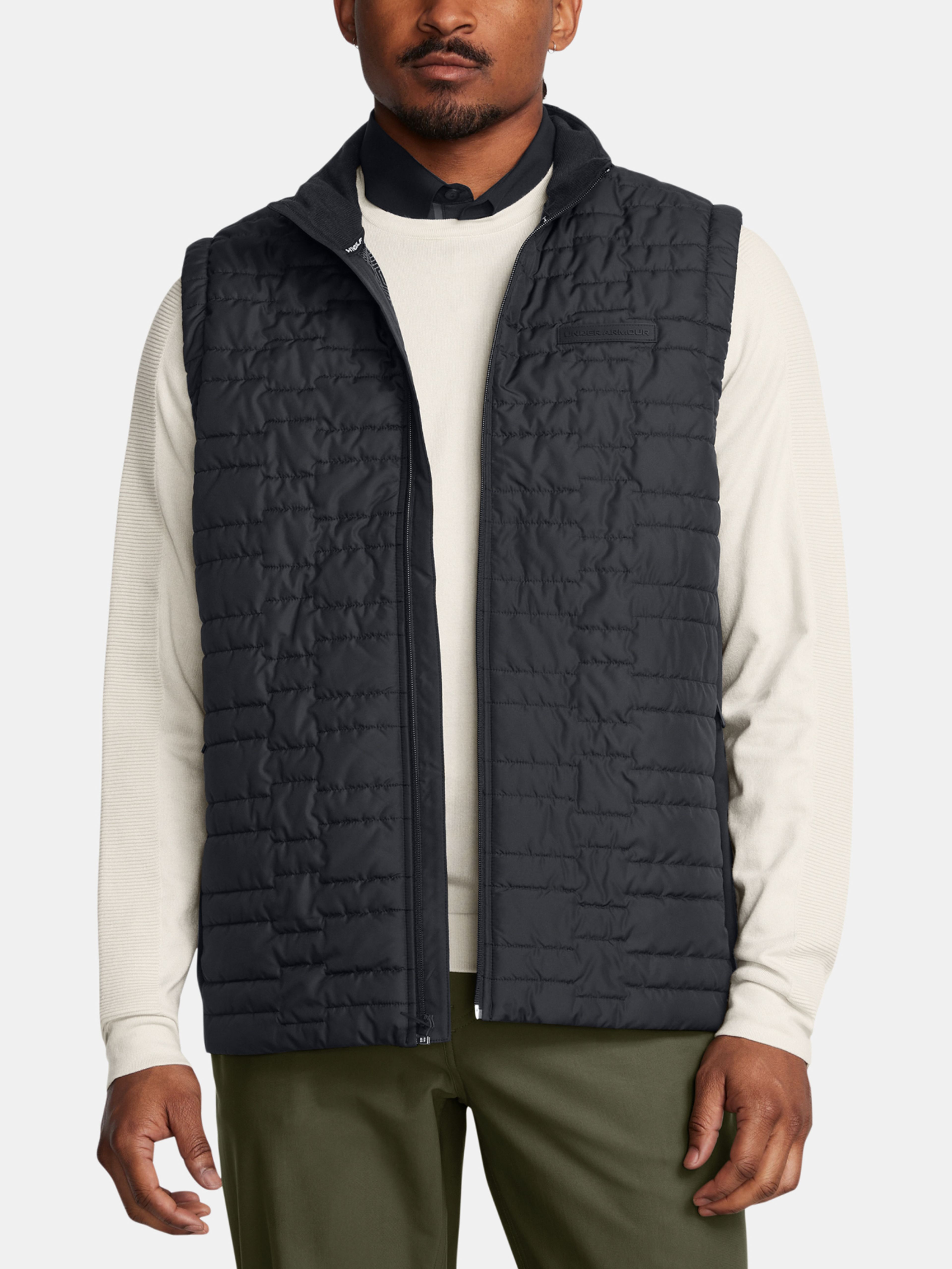 Pánská vesta Under Armour DRIVE PRO INSULATED VEST