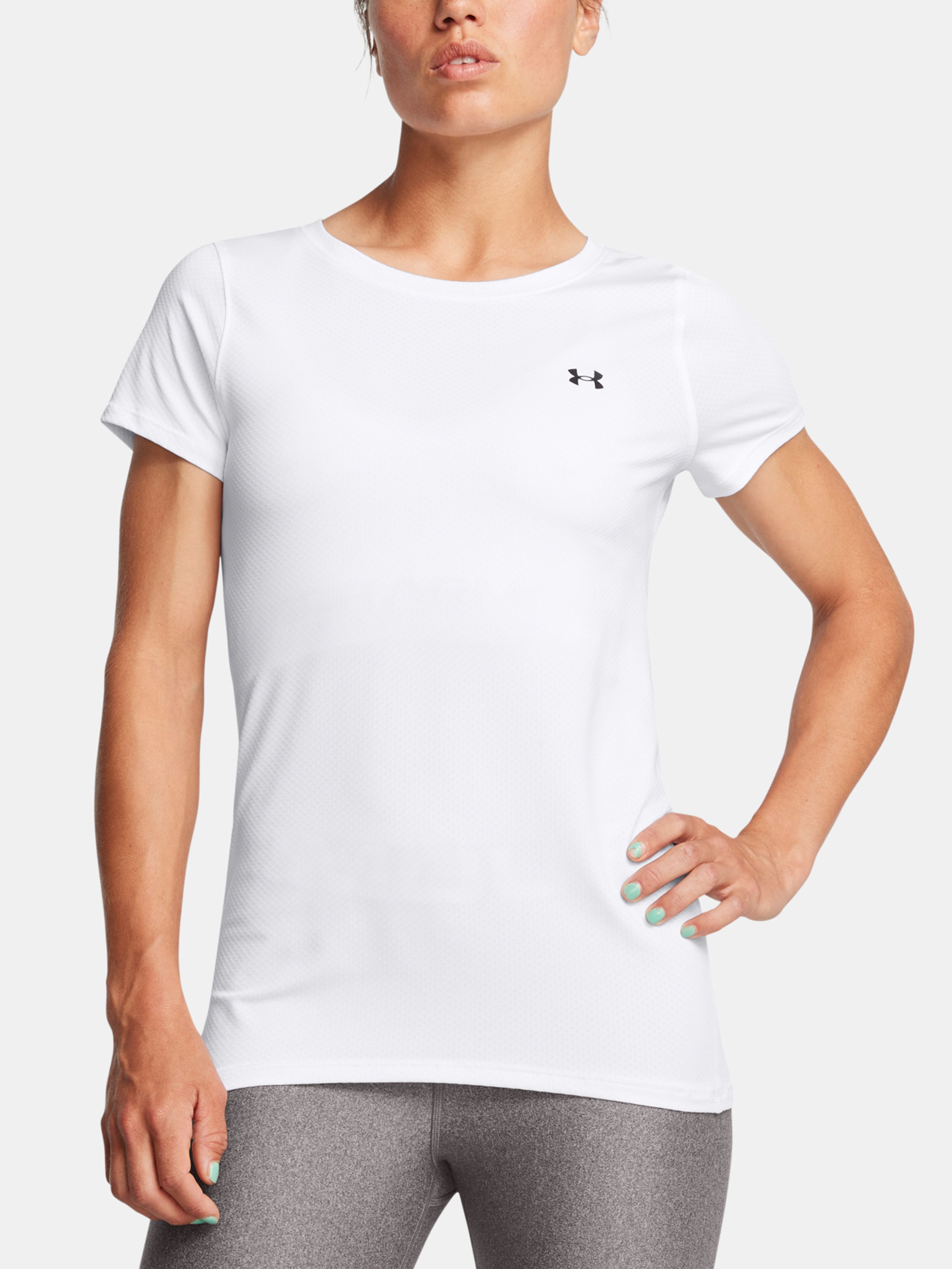 Női póló Under Armour Tech Mesh SS