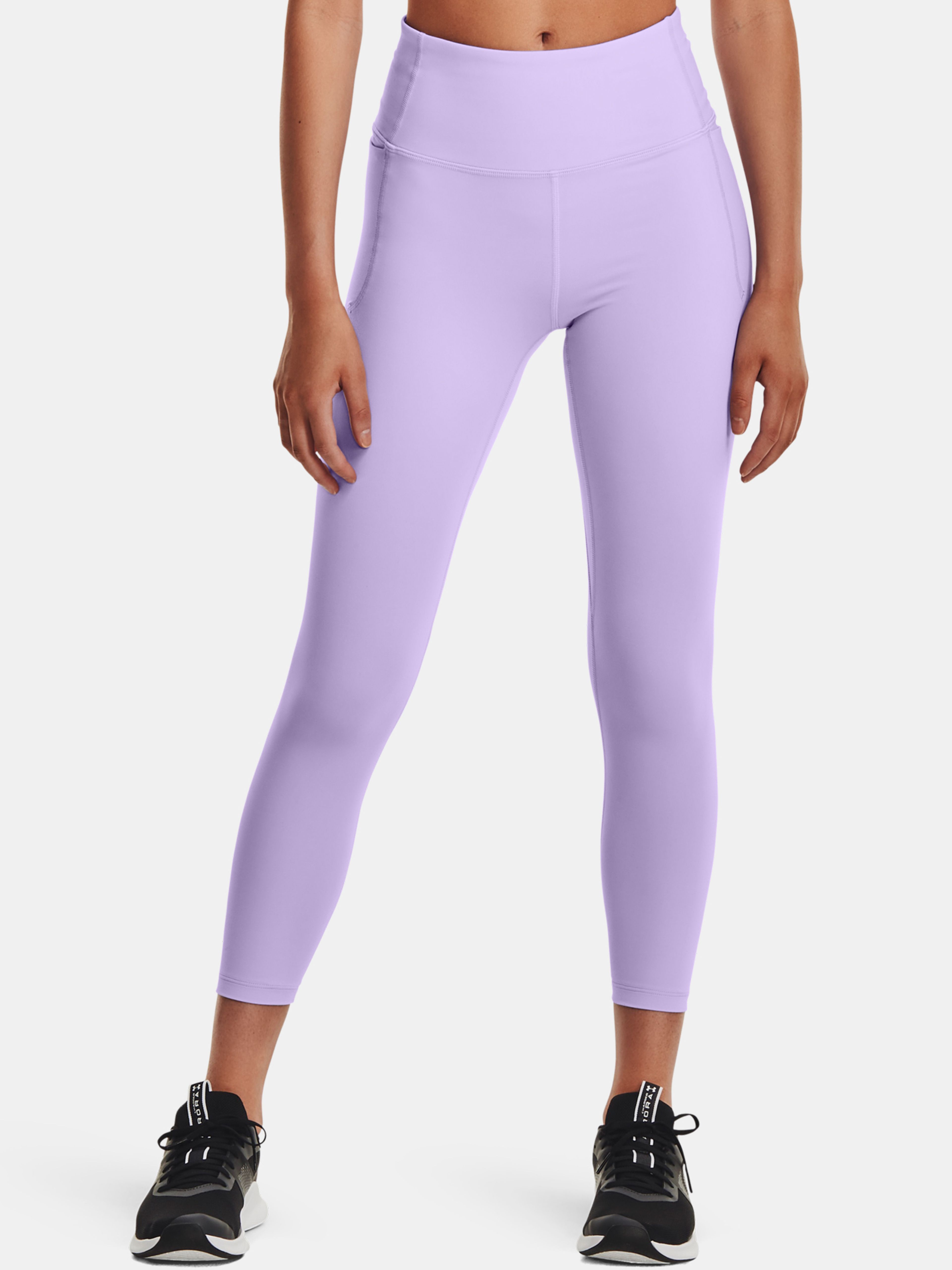  Meridian Ankle Leg, Blue/grey - women's leggings - UNDER  ARMOUR - 46.89 € - outdoorové oblečení a vybavení shop